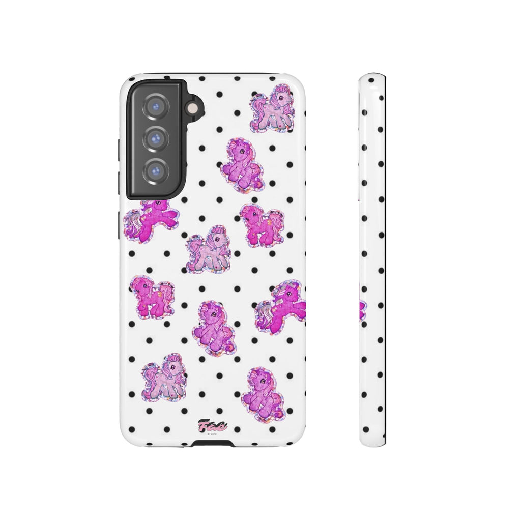 Pink pony club case