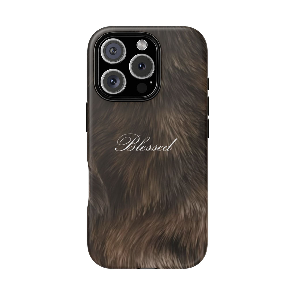 Blessed  case