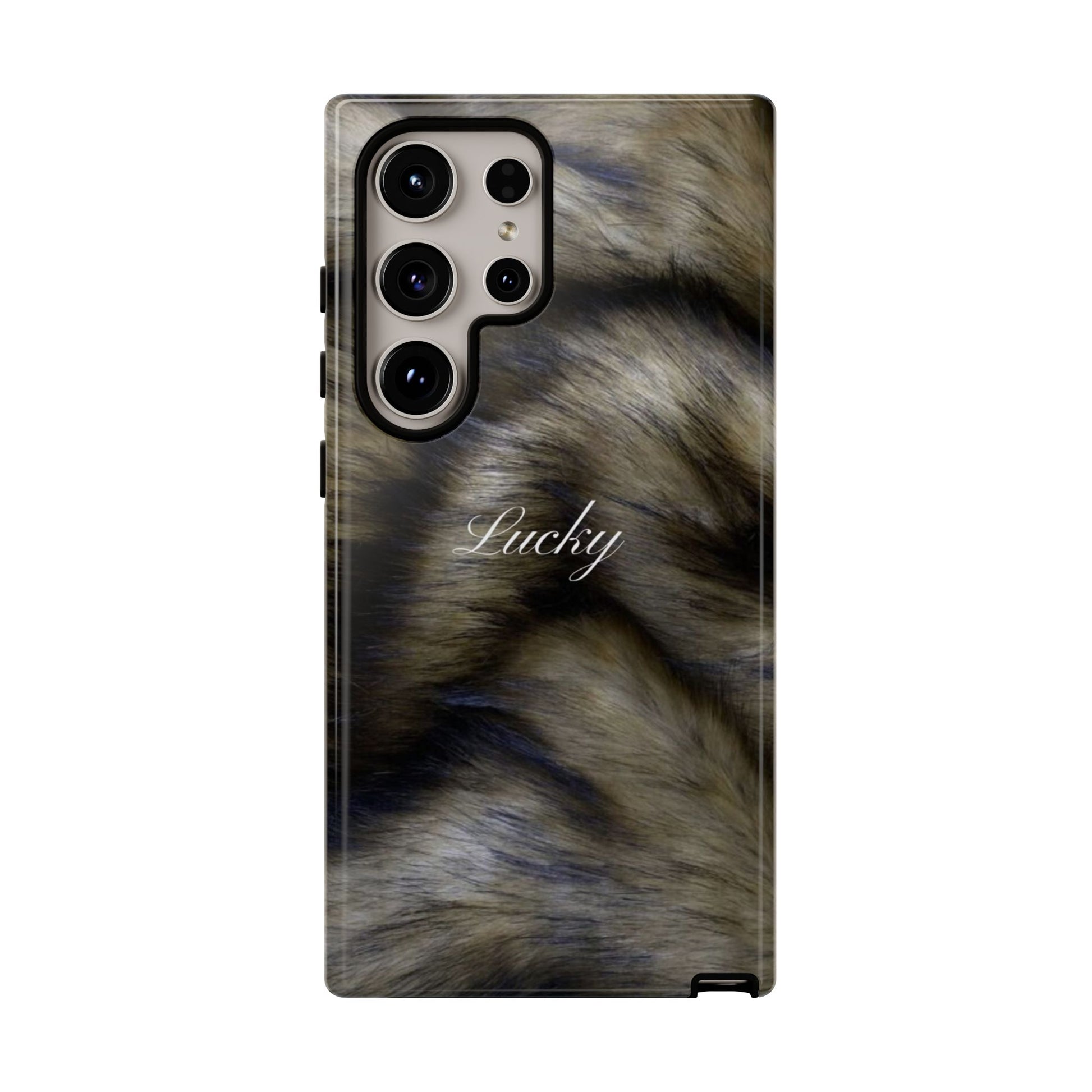 Lucky case
