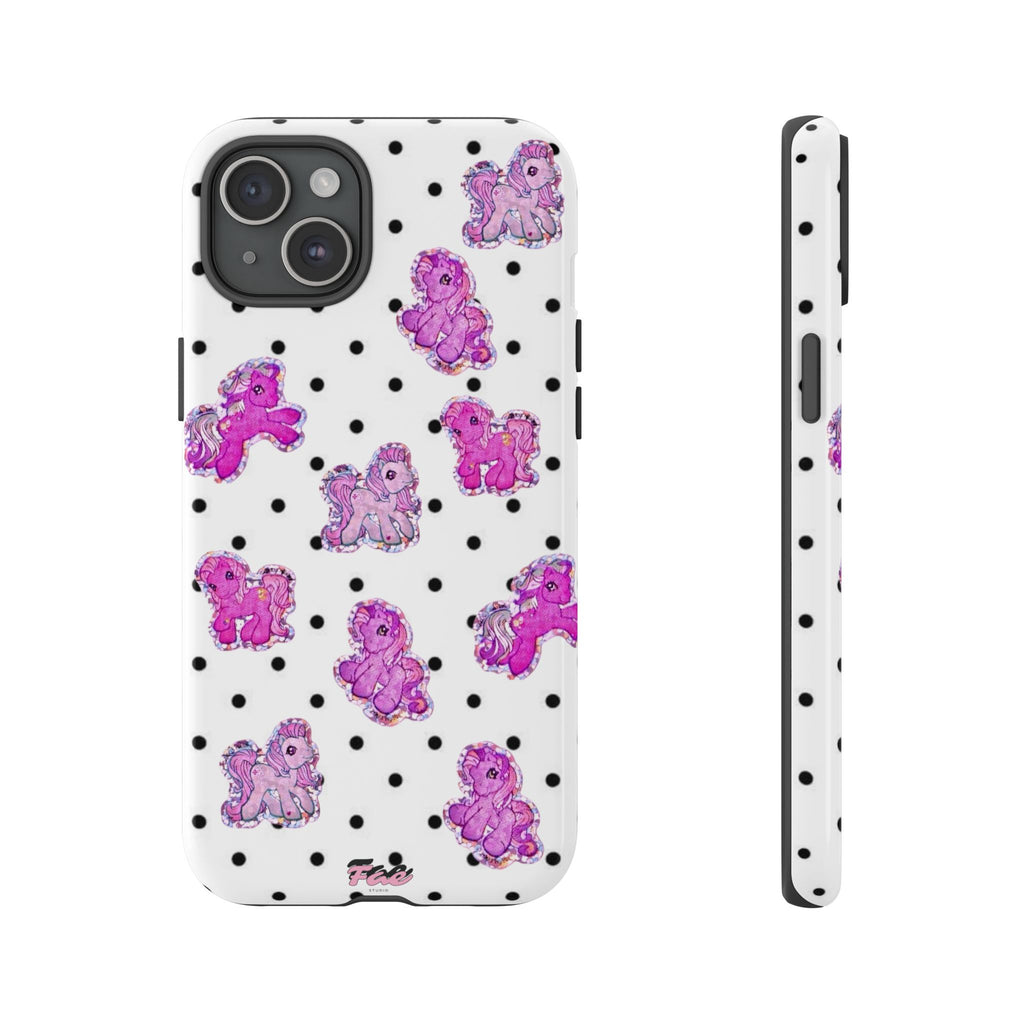 Pink pony club case