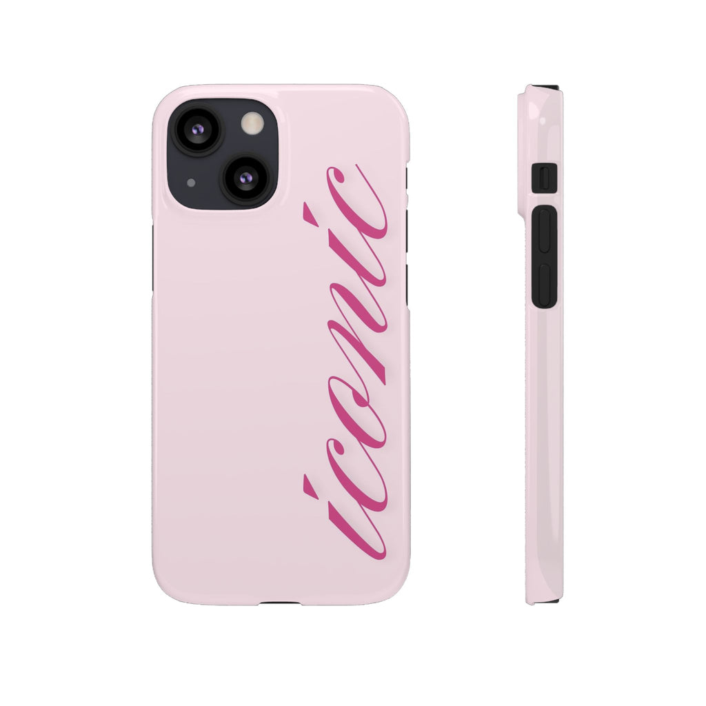 Pink Iconic  case