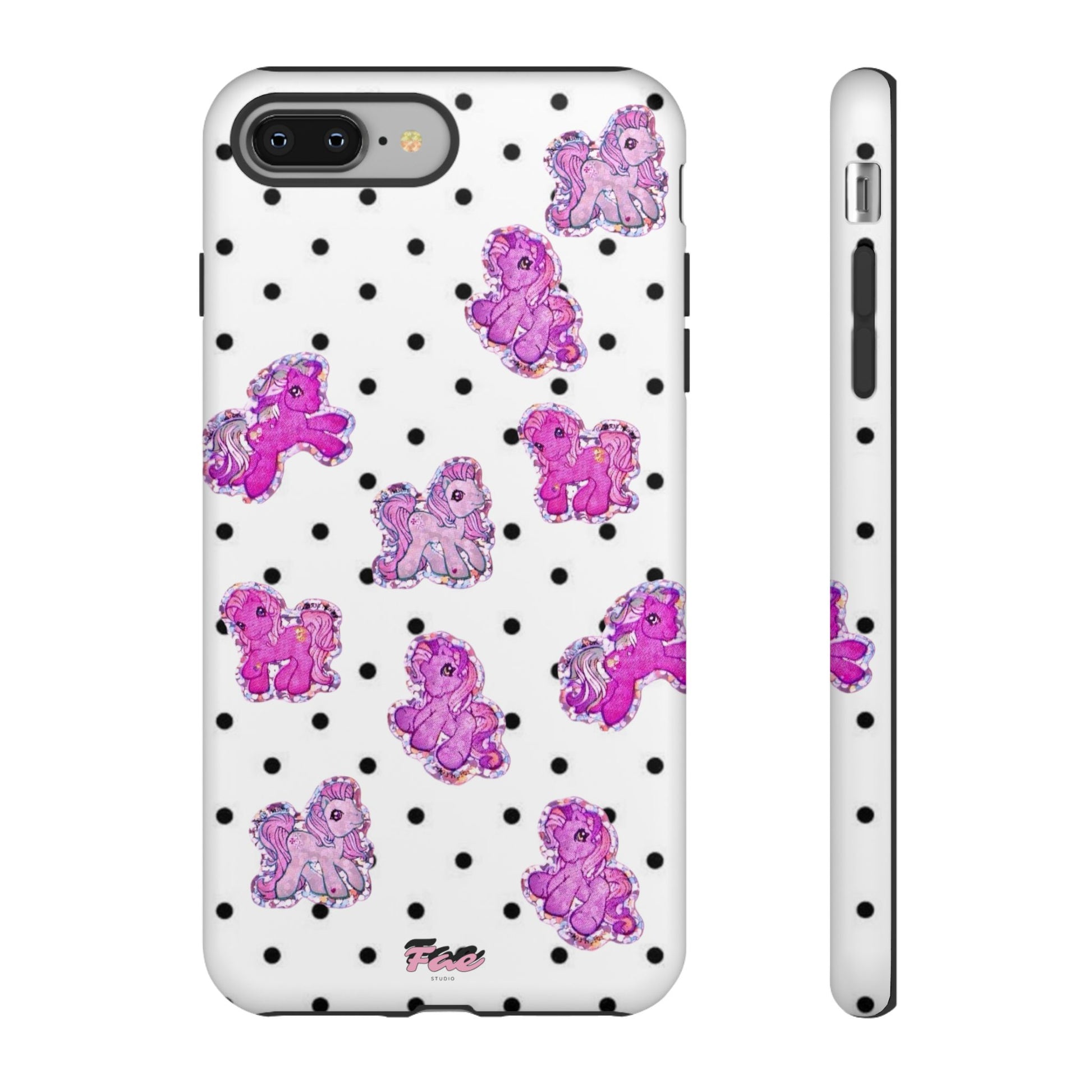 Pink pony club case