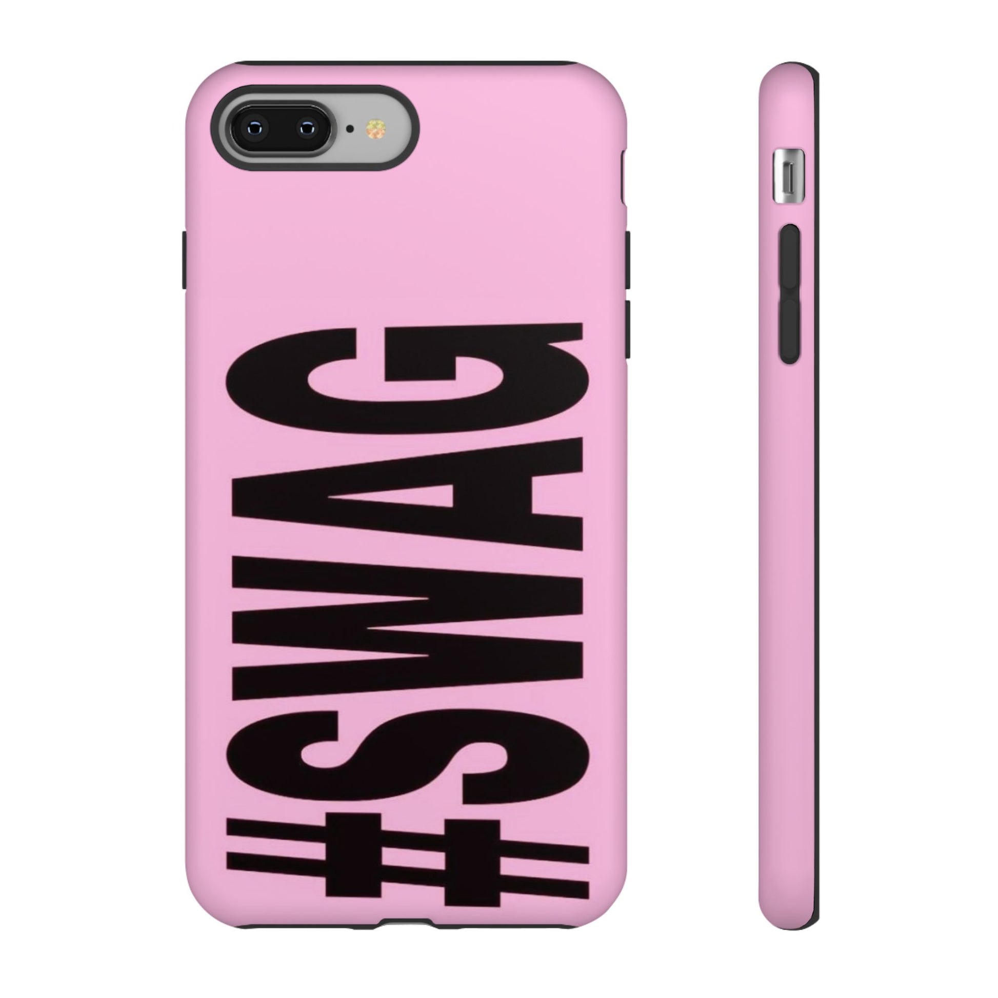 Pink SWAG case