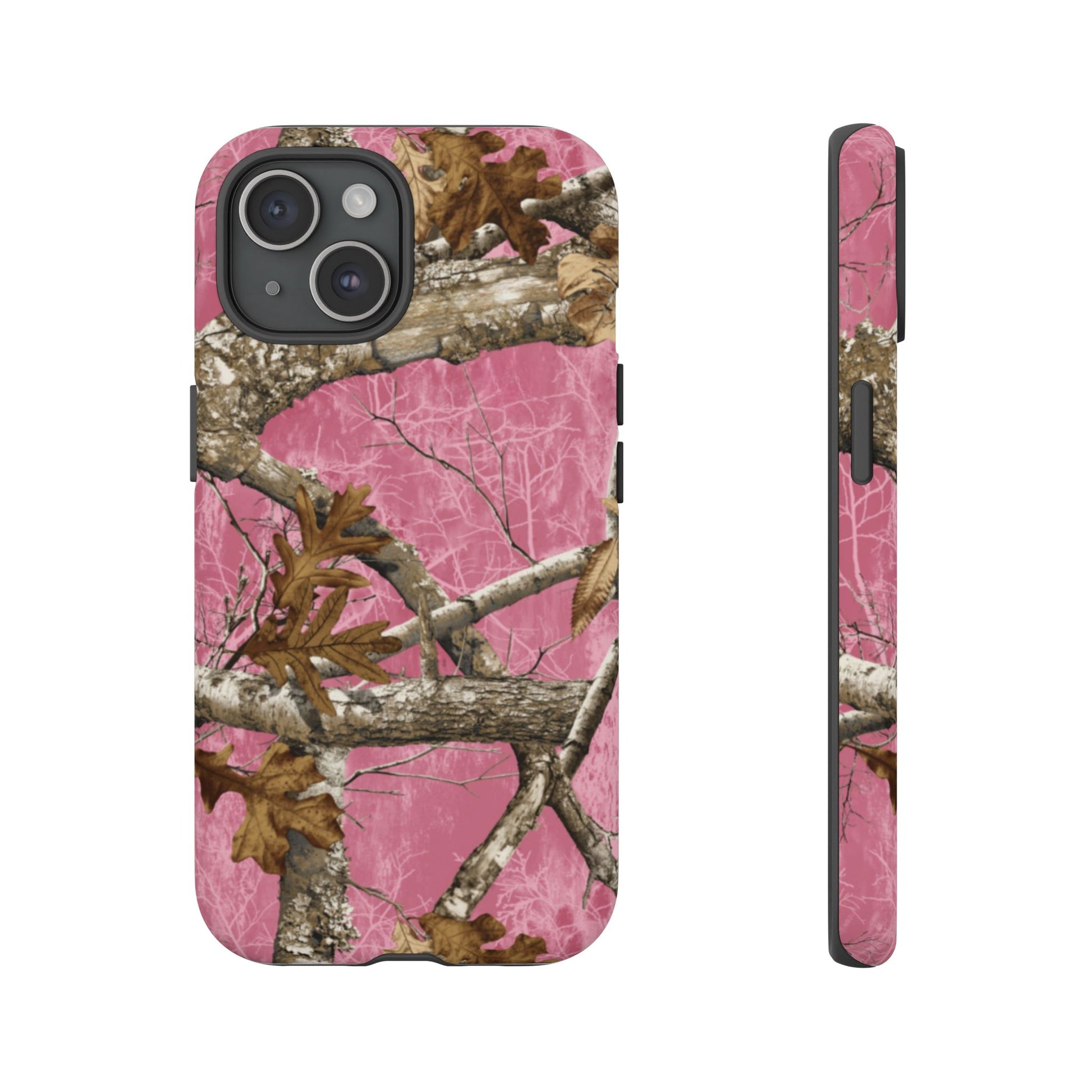 Pink Camo  case