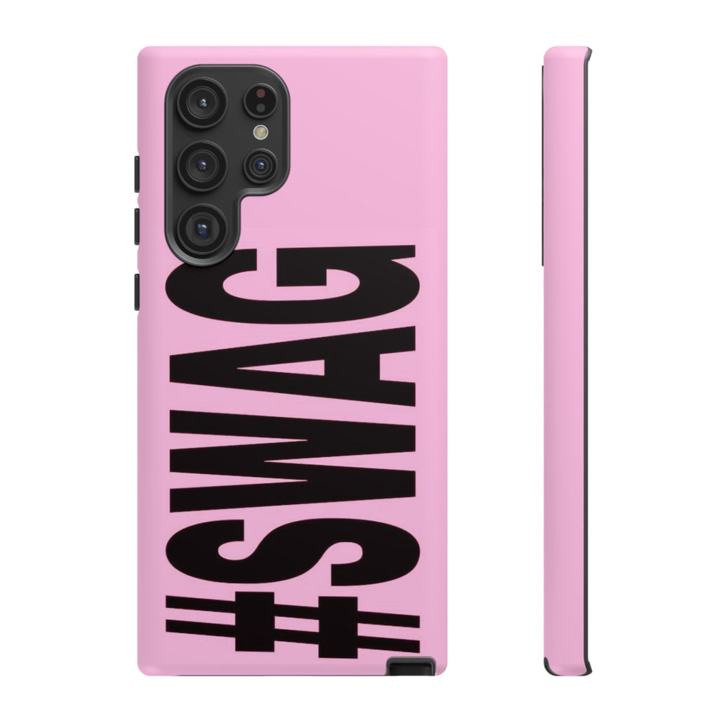 Pink SWAG case