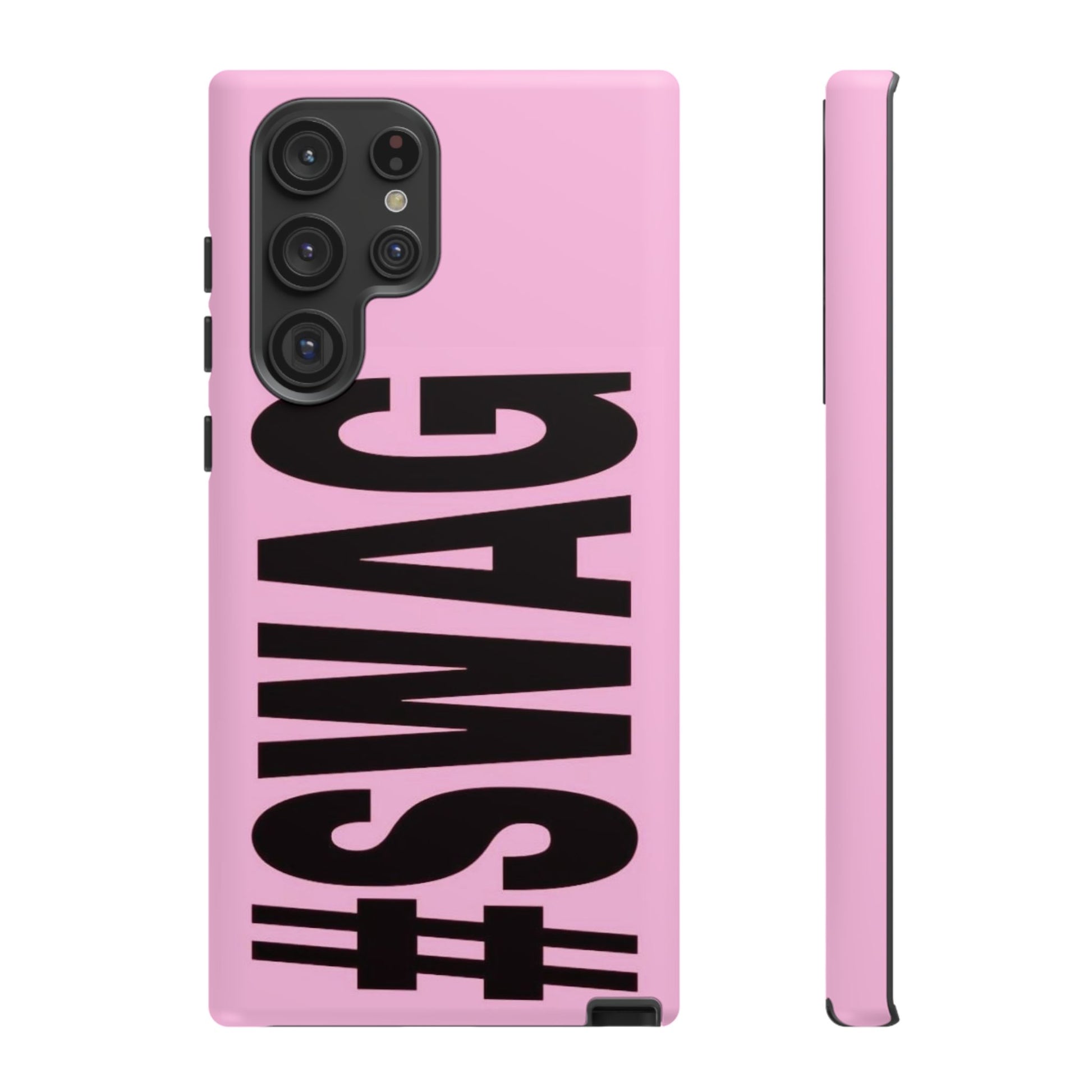 Pink SWAG case