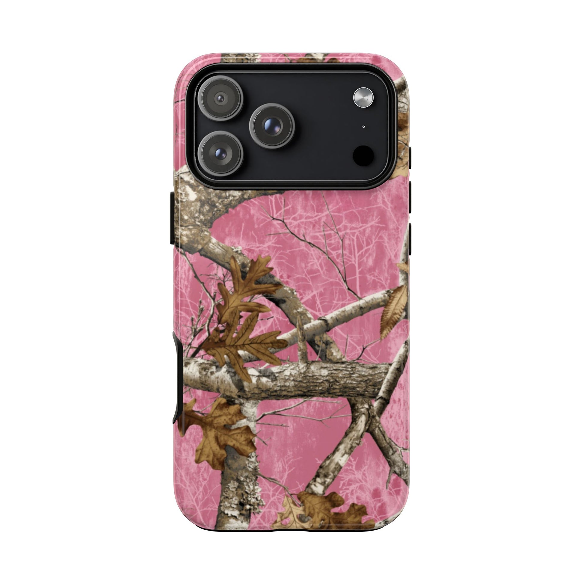 Pink Camo  case