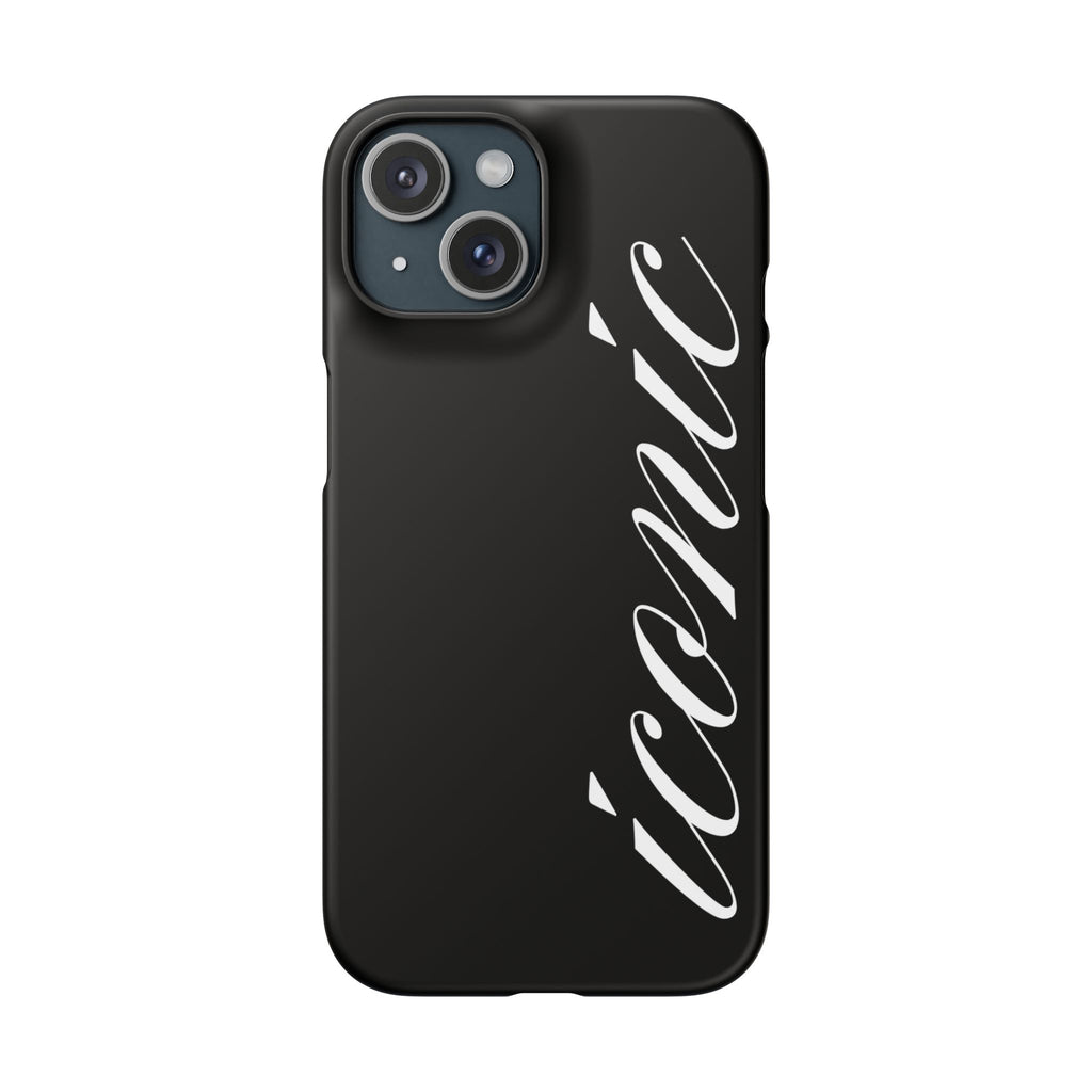 Black  Iconic  case