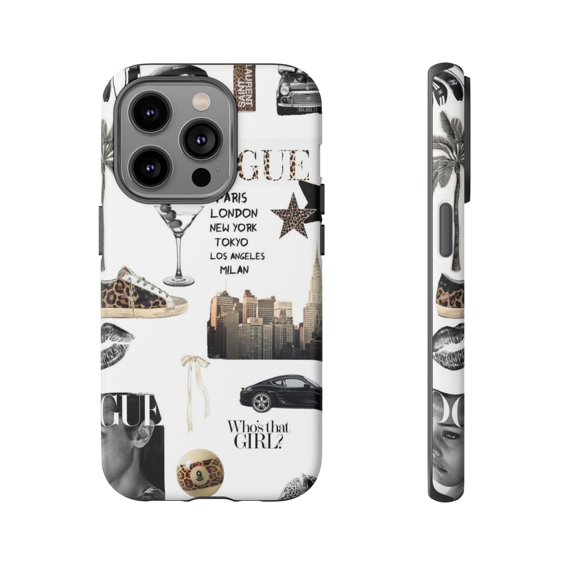 Fashion Girly Case