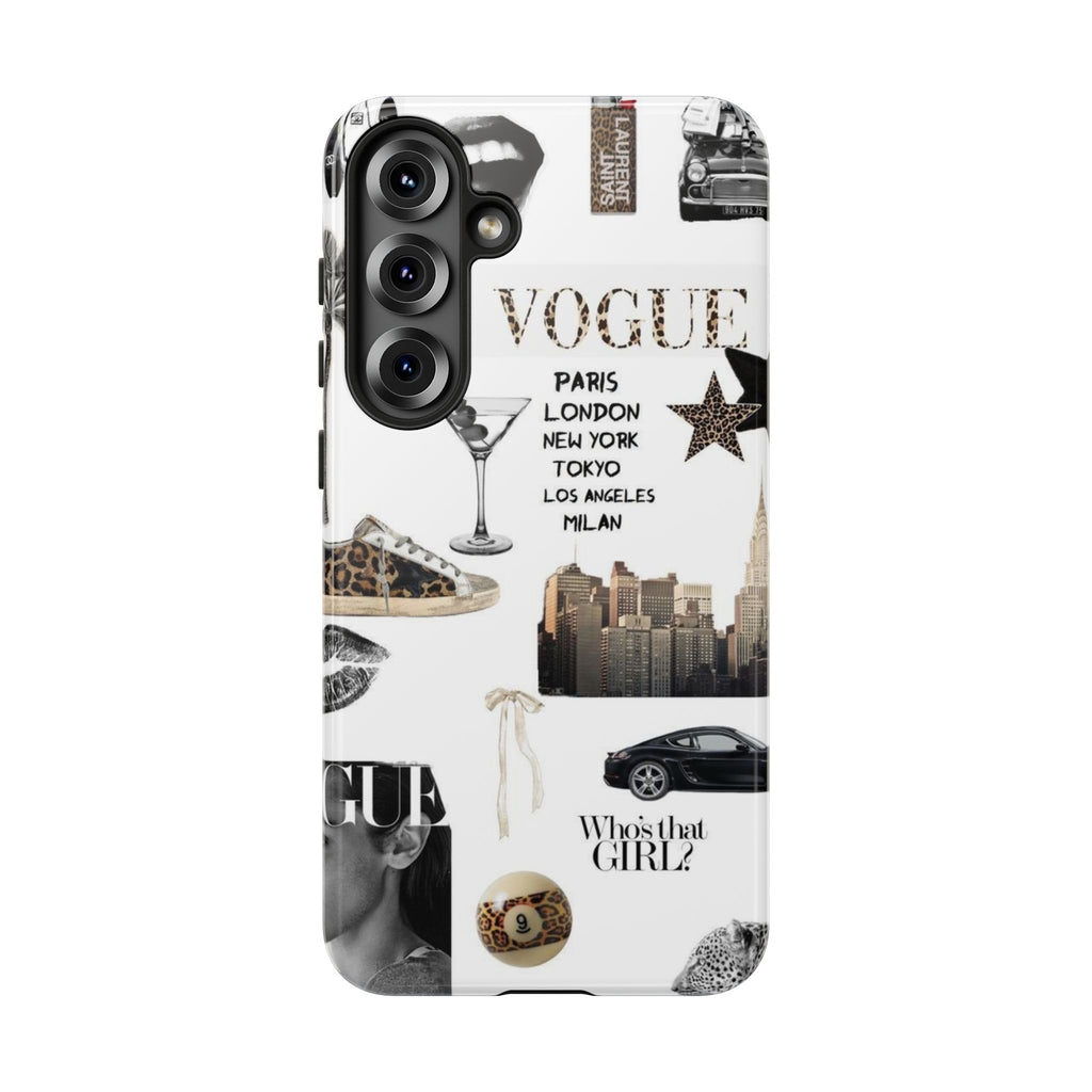 Fashion Girly Case