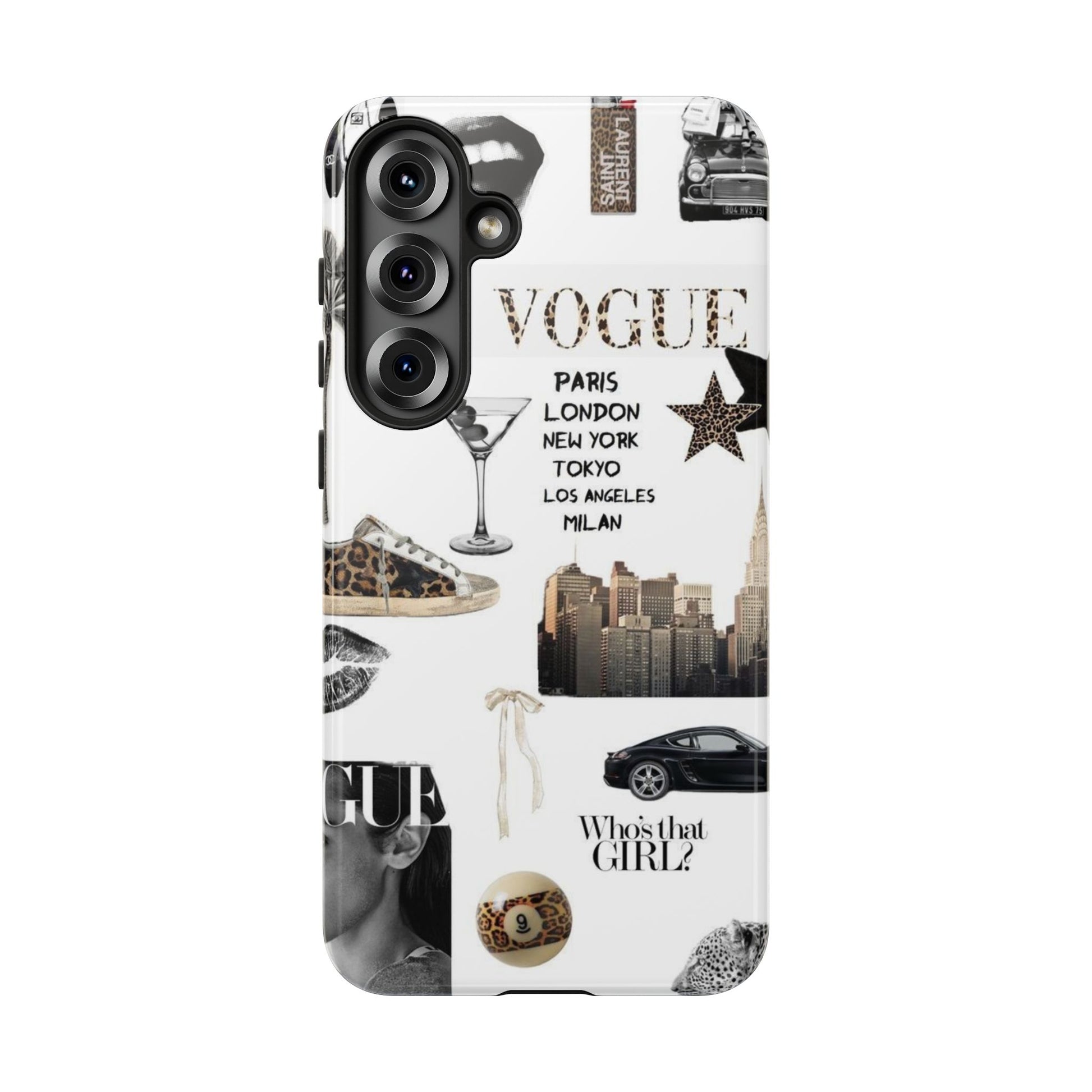 Fashion Girly Case