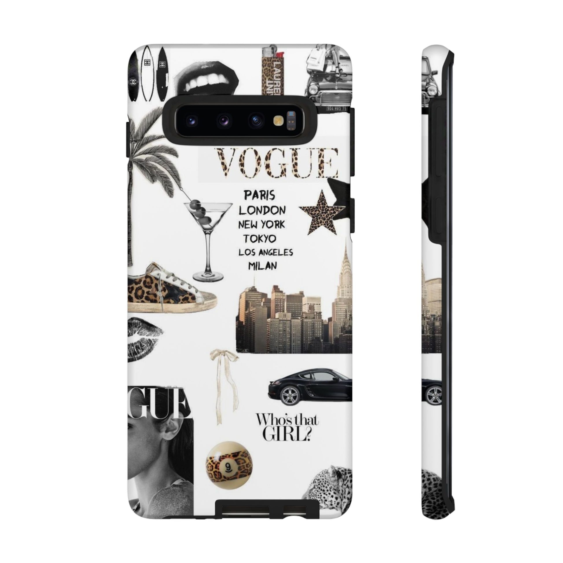 Fashion Girly Case