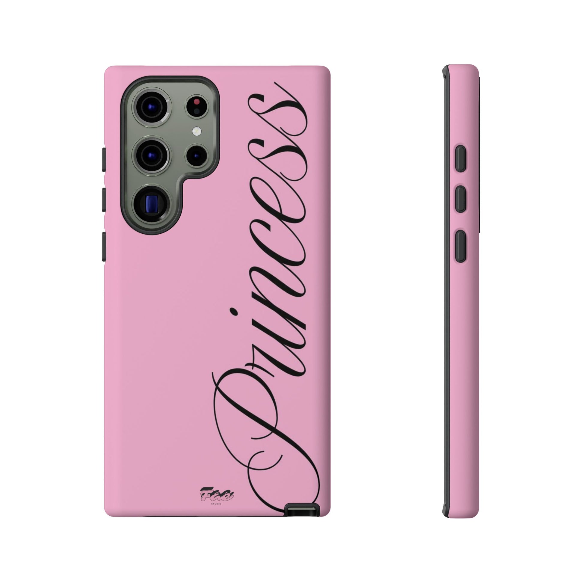 Princess Pink case