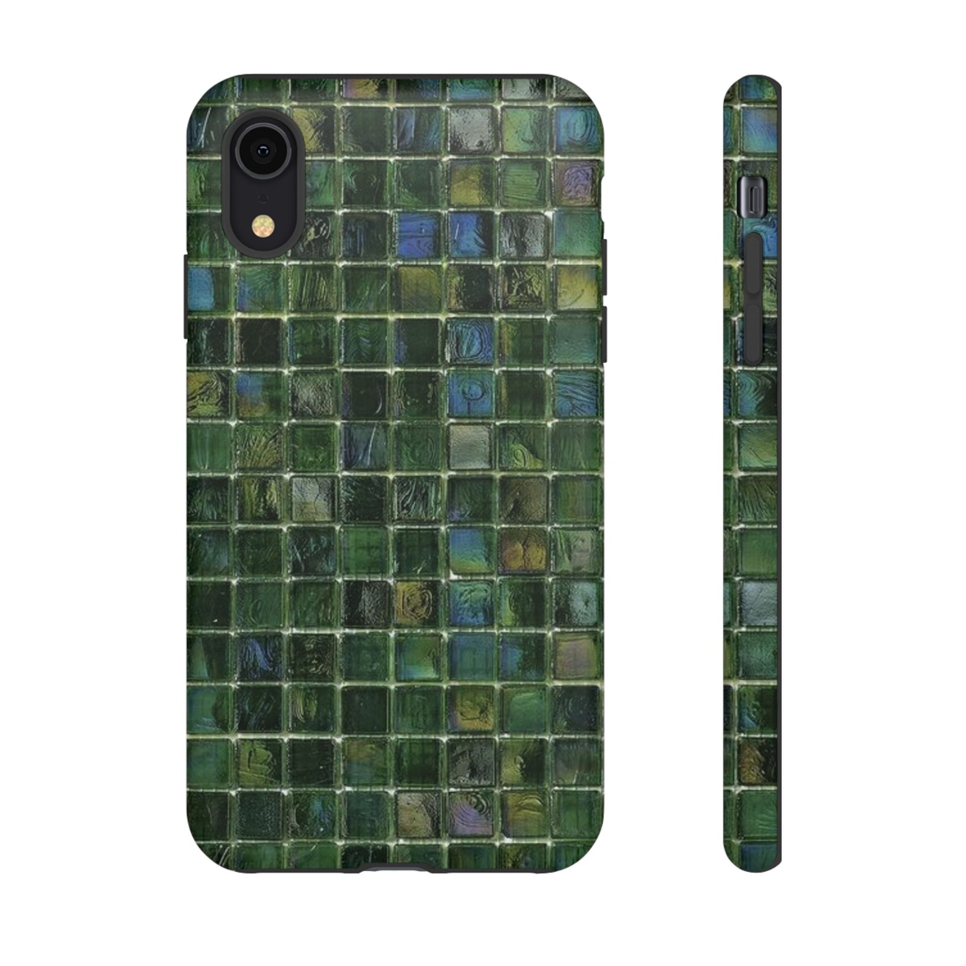Green Mosaic Case