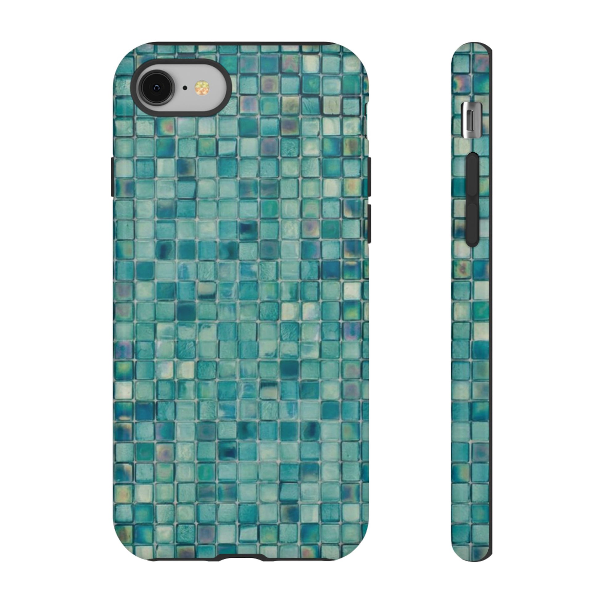 Turquoise Mosaic Case