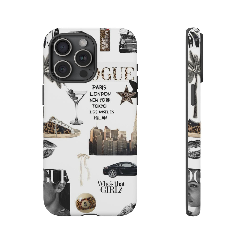 Fashion Girly Case