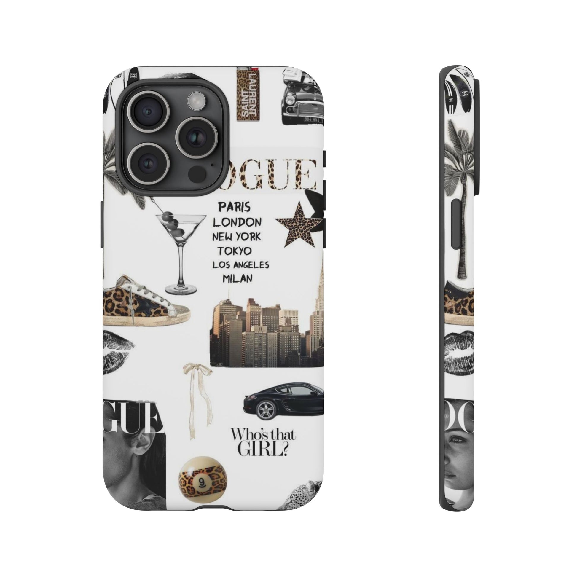 Fashion Girly Case