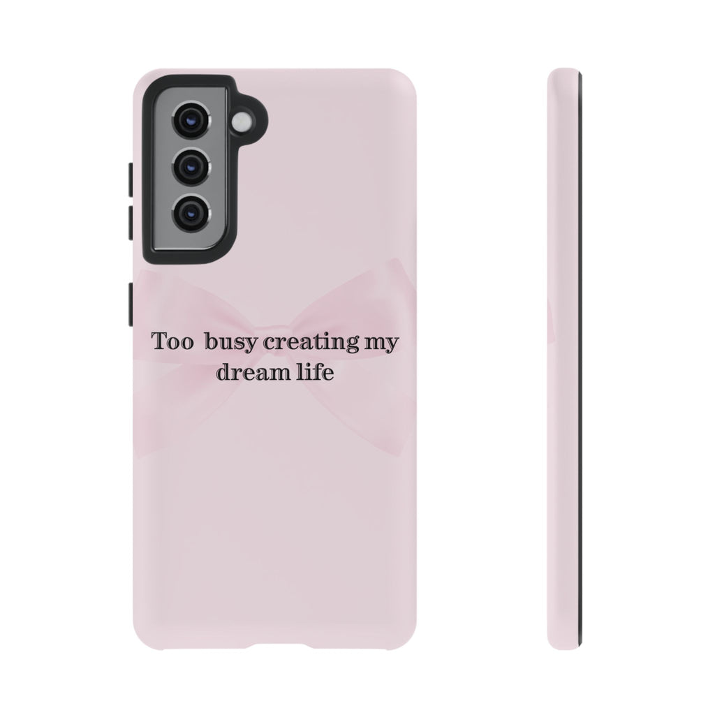 CEO energy case