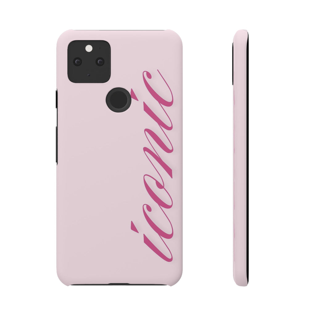 Pink Iconic  case