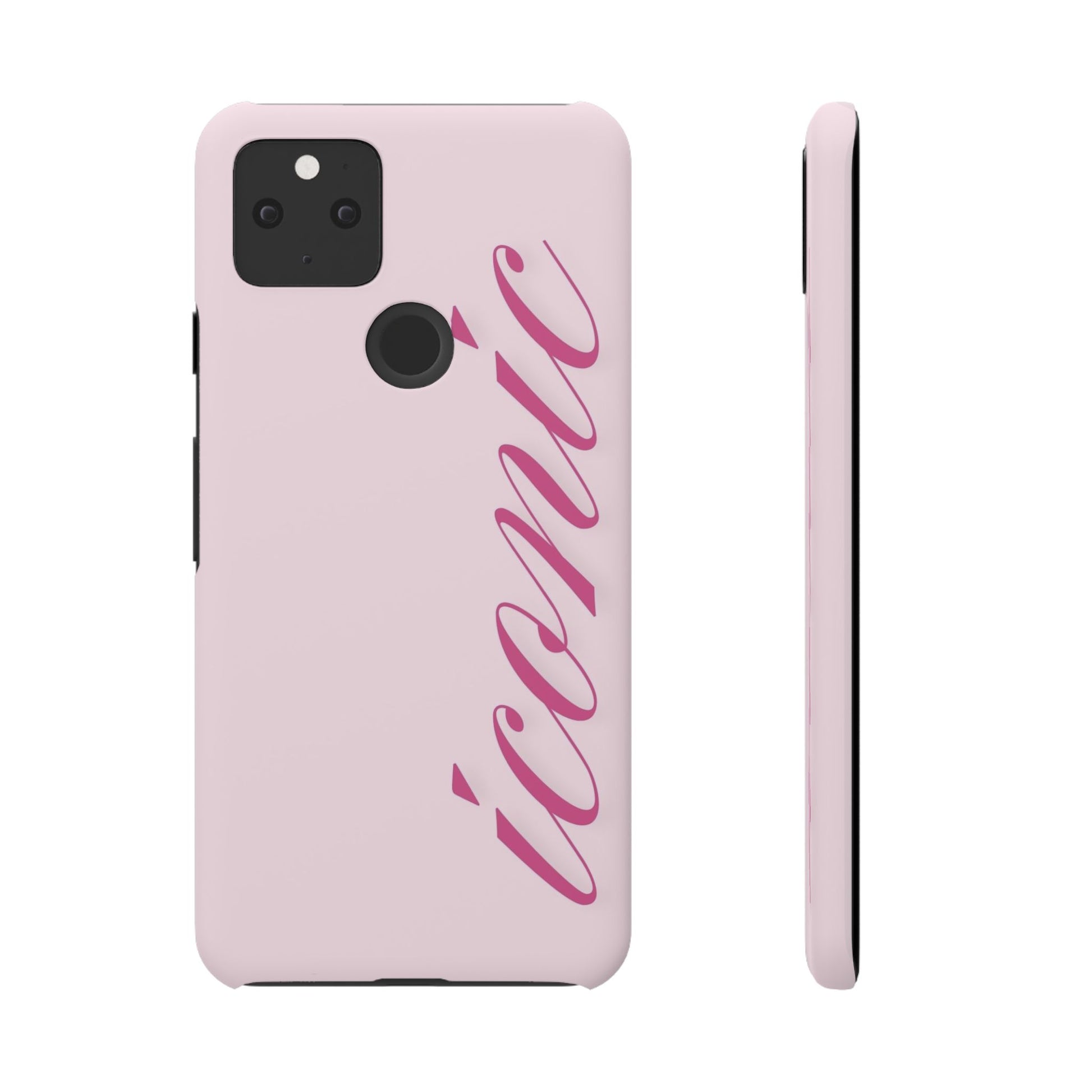 Pink Iconic  case