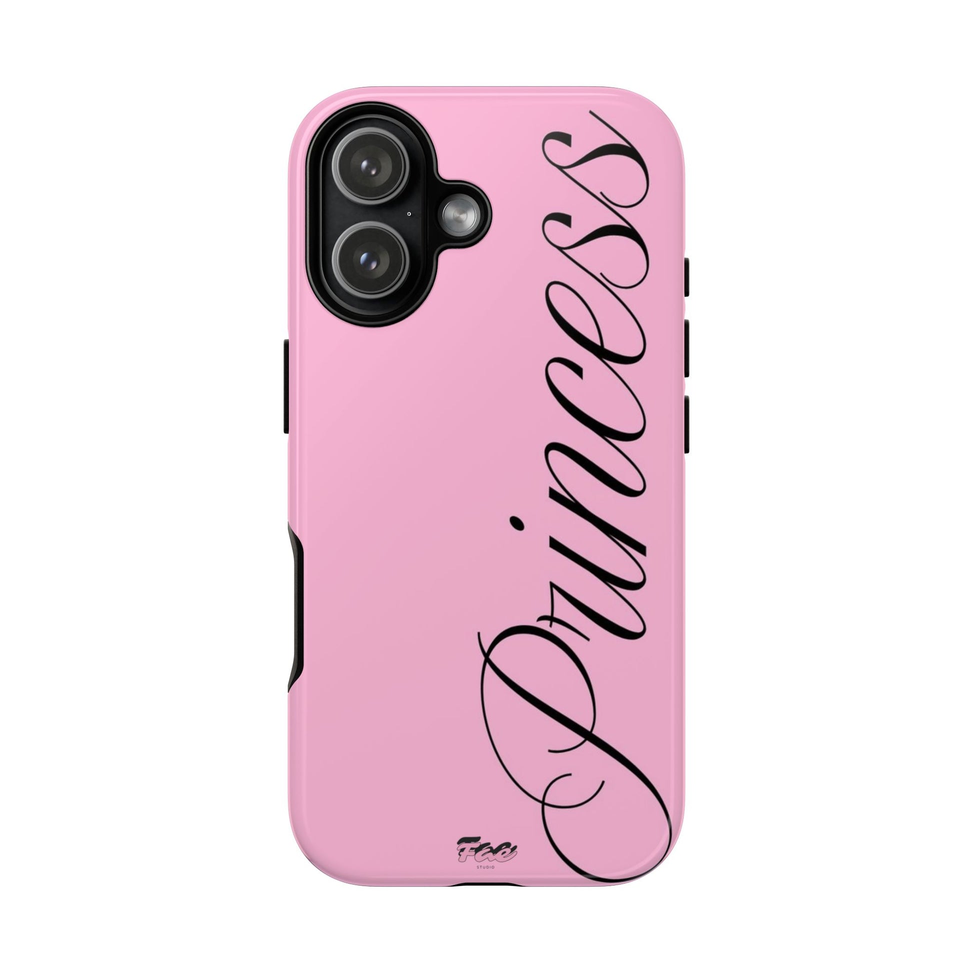 Princess Pink case