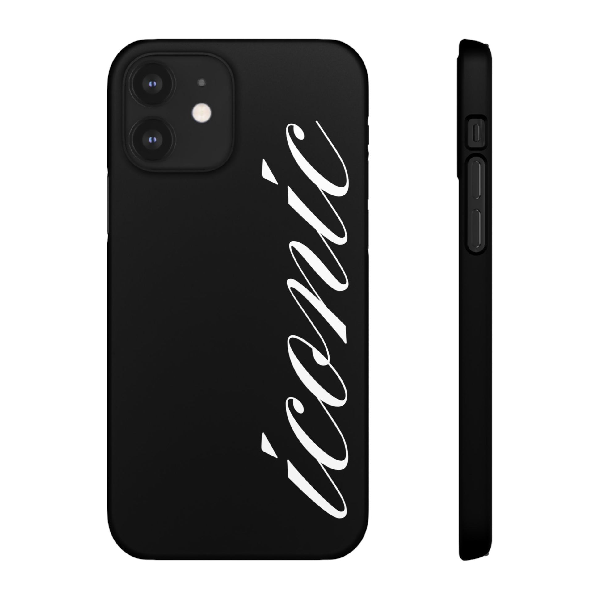 Black  Iconic  case