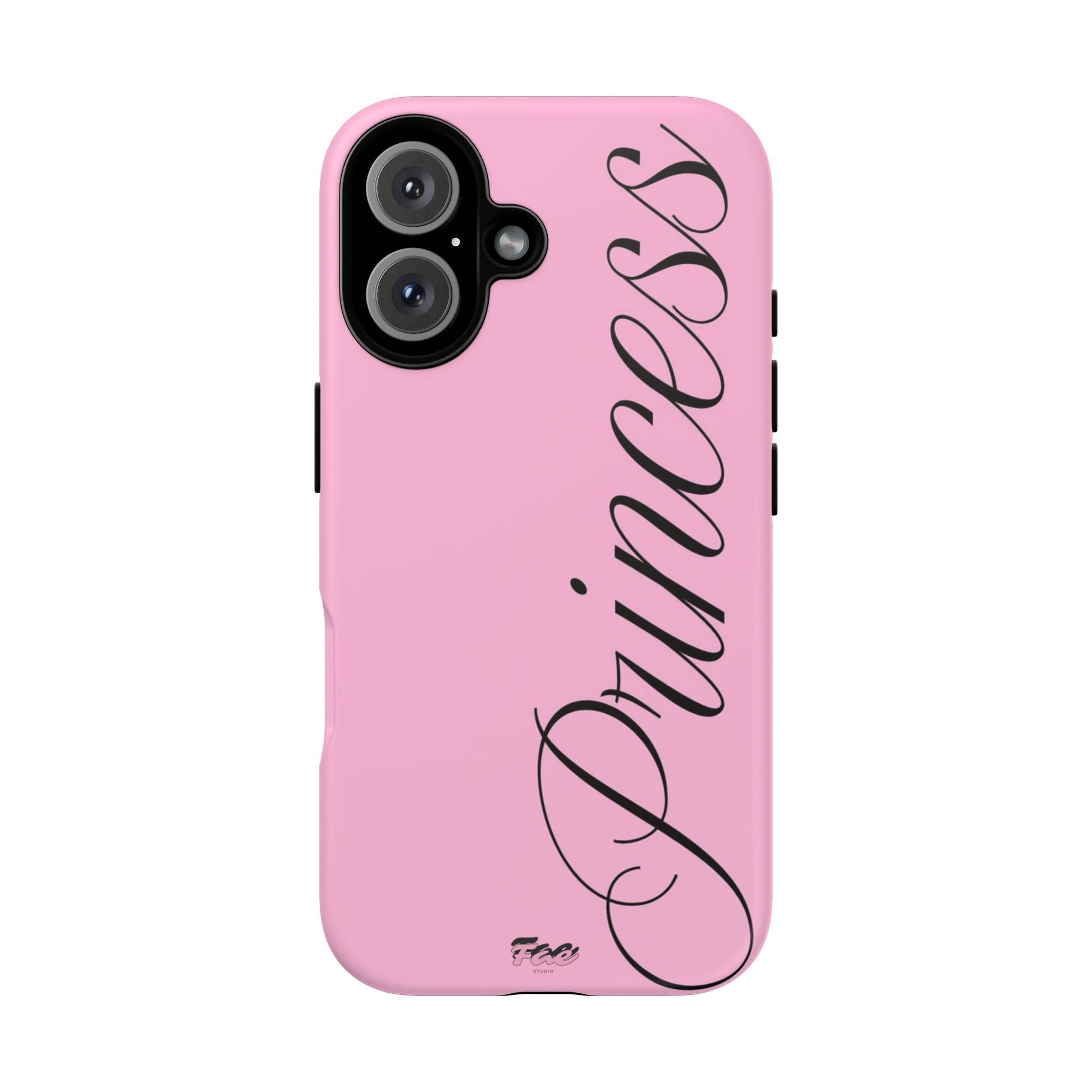 Princess Pink case