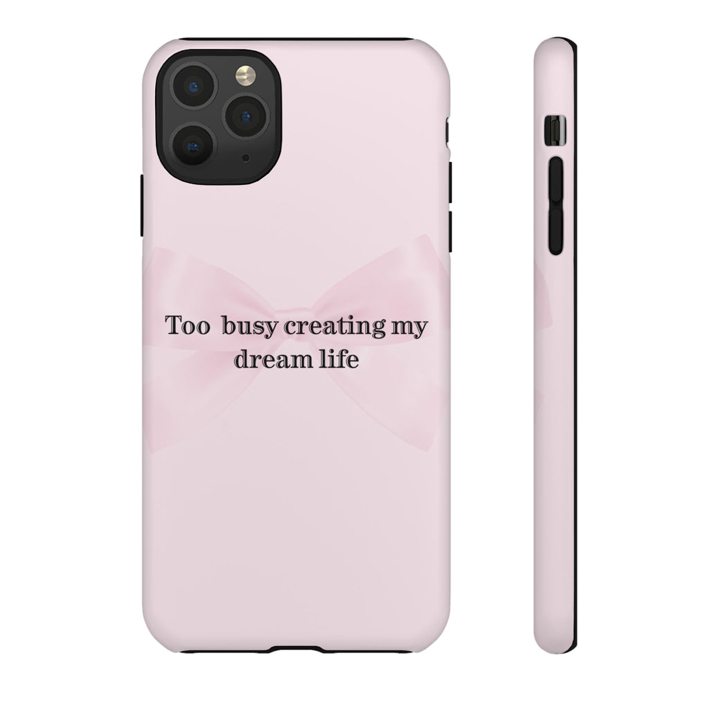 CEO energy case