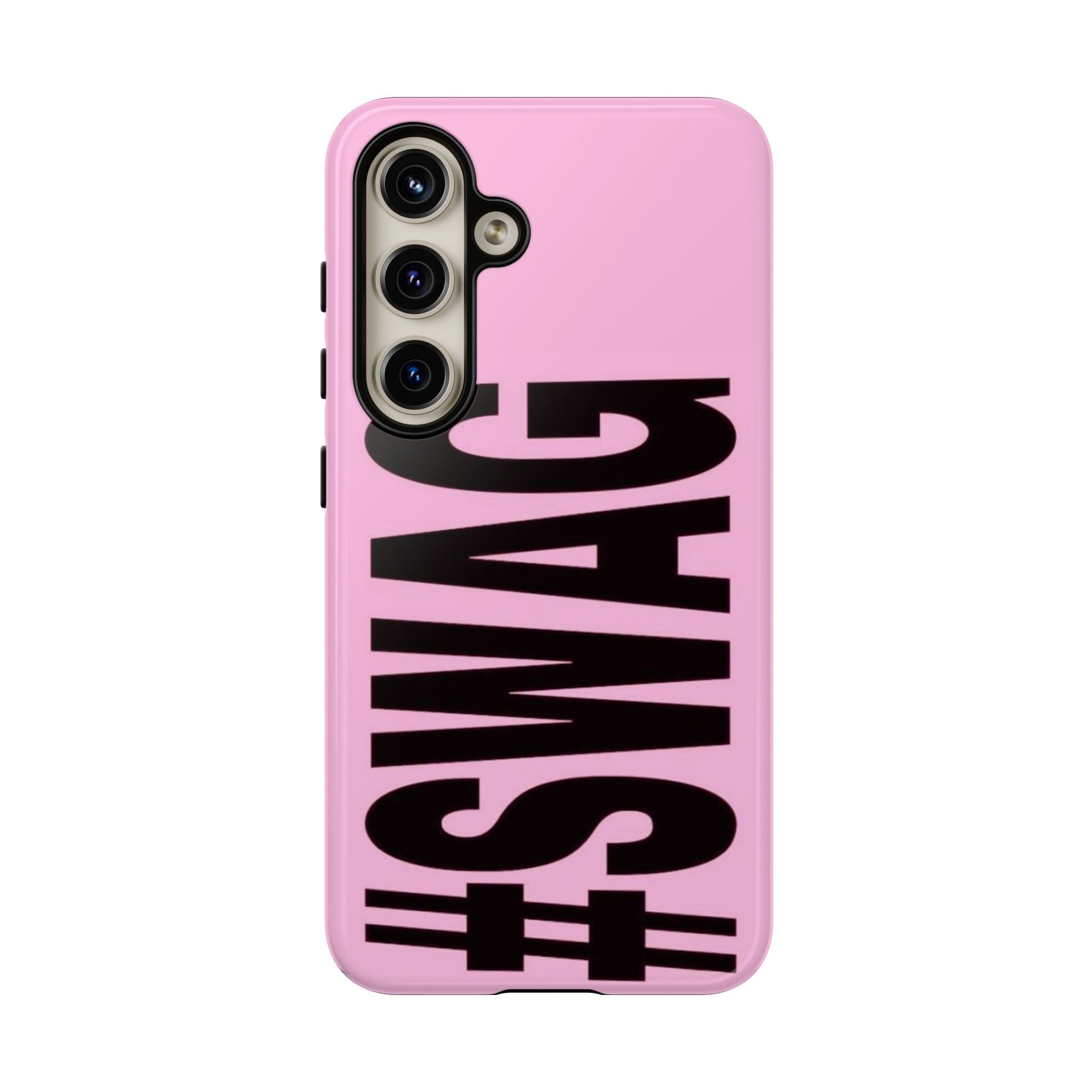 Pink SWAG case