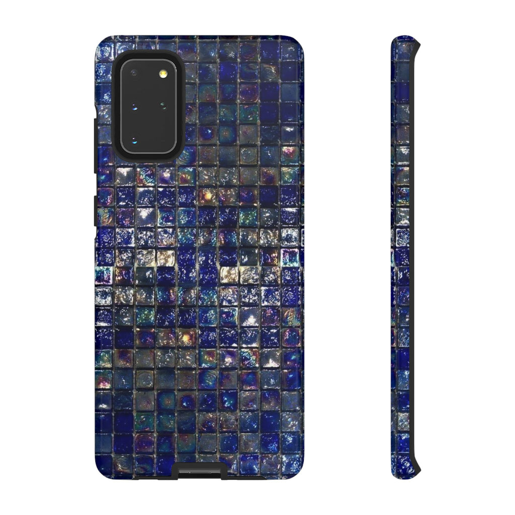 Blue Mosaic Case