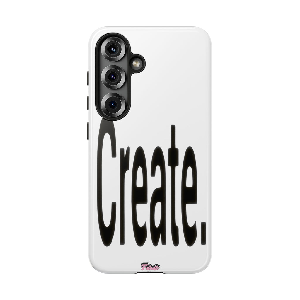 Create  case