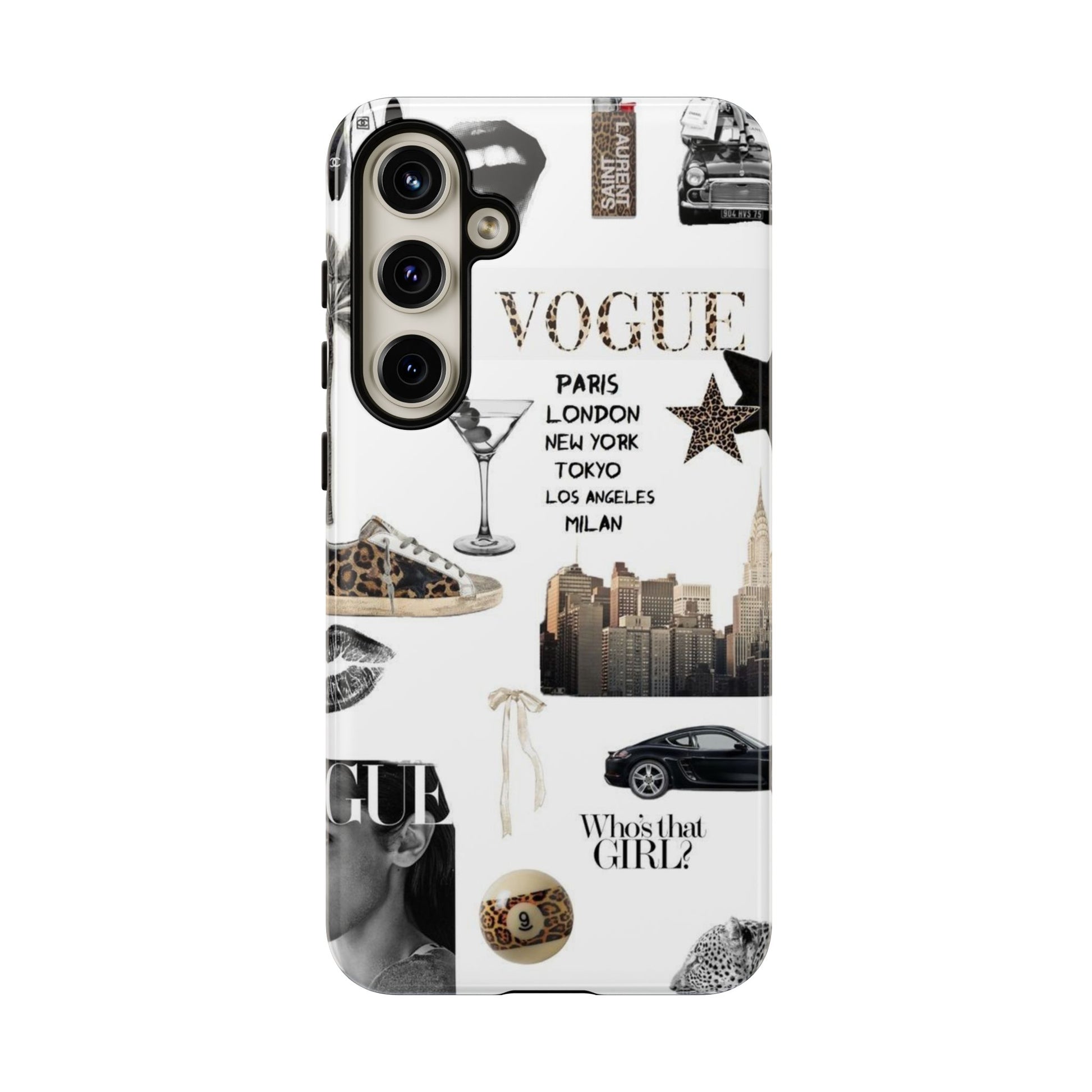 Fashion Girly Case