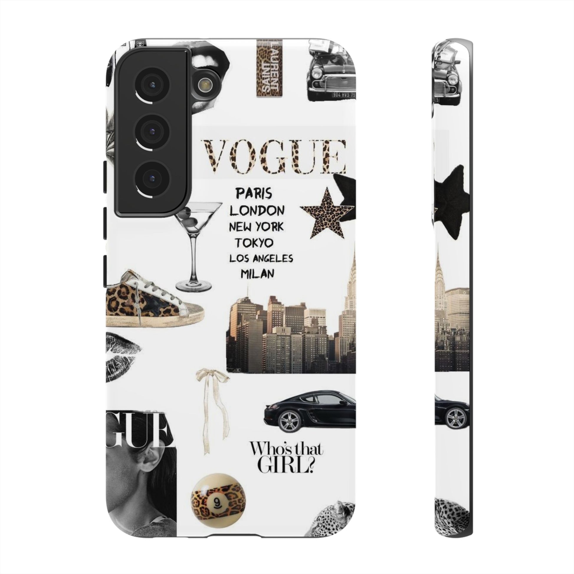 Fashion Girly Case