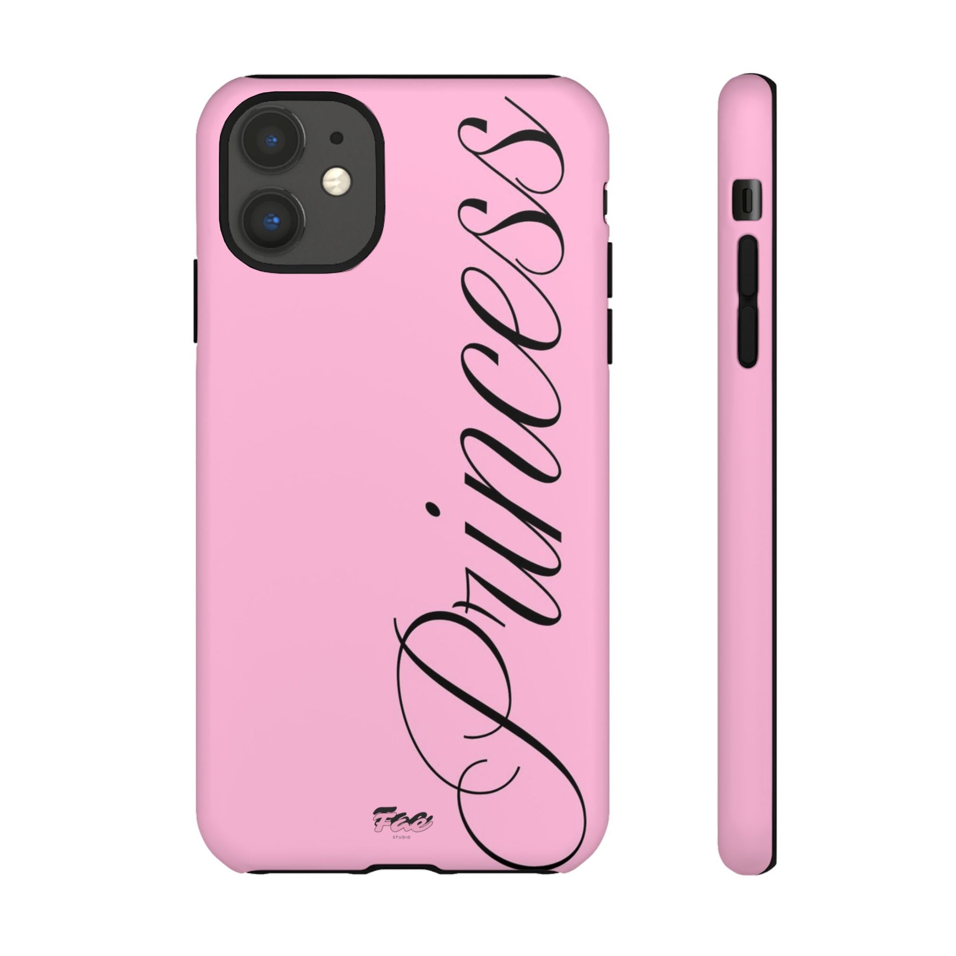 Princess Pink case