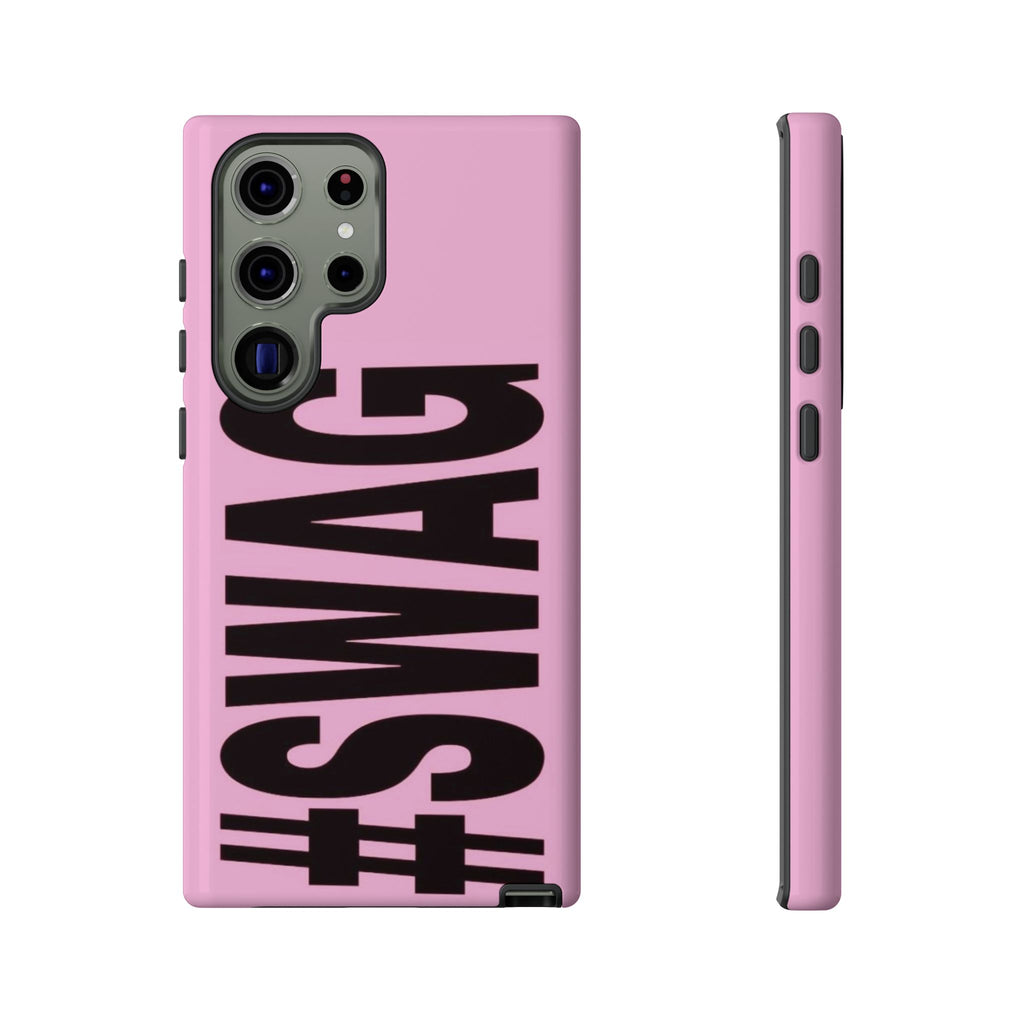 Pink SWAG case