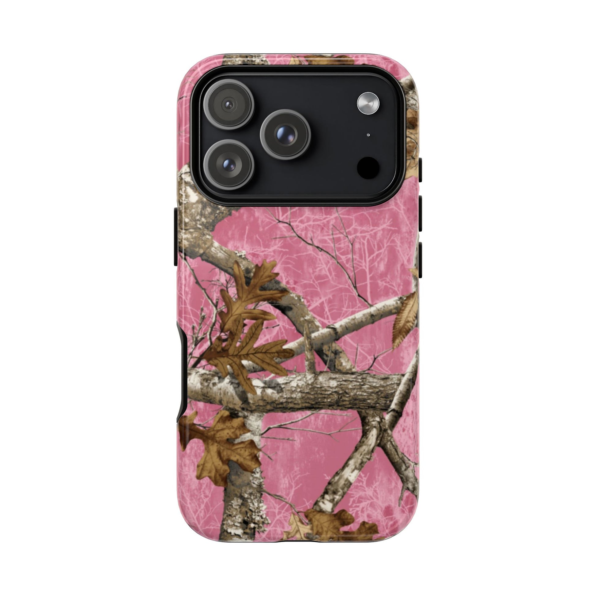 Pink Camo  case