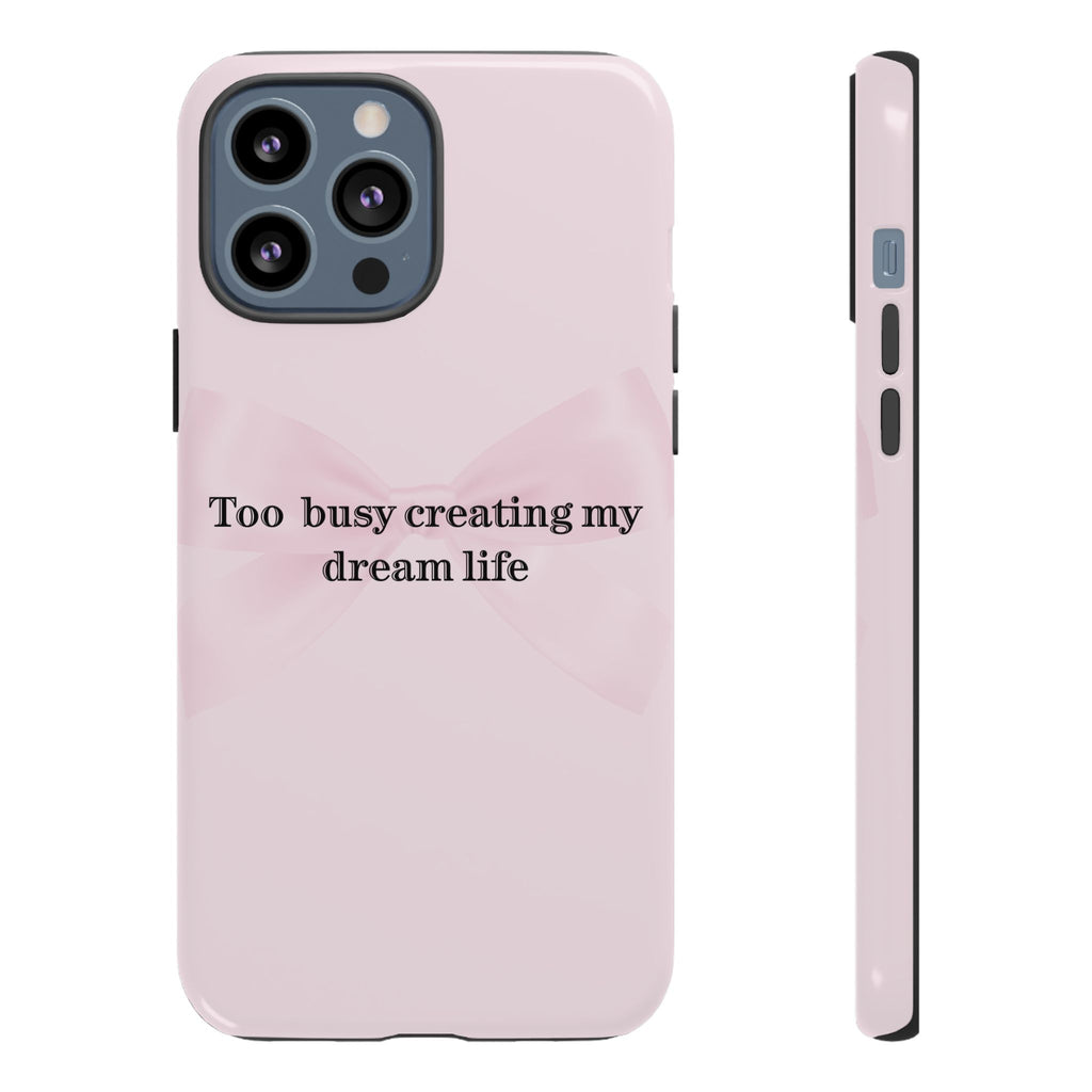 CEO energy case
