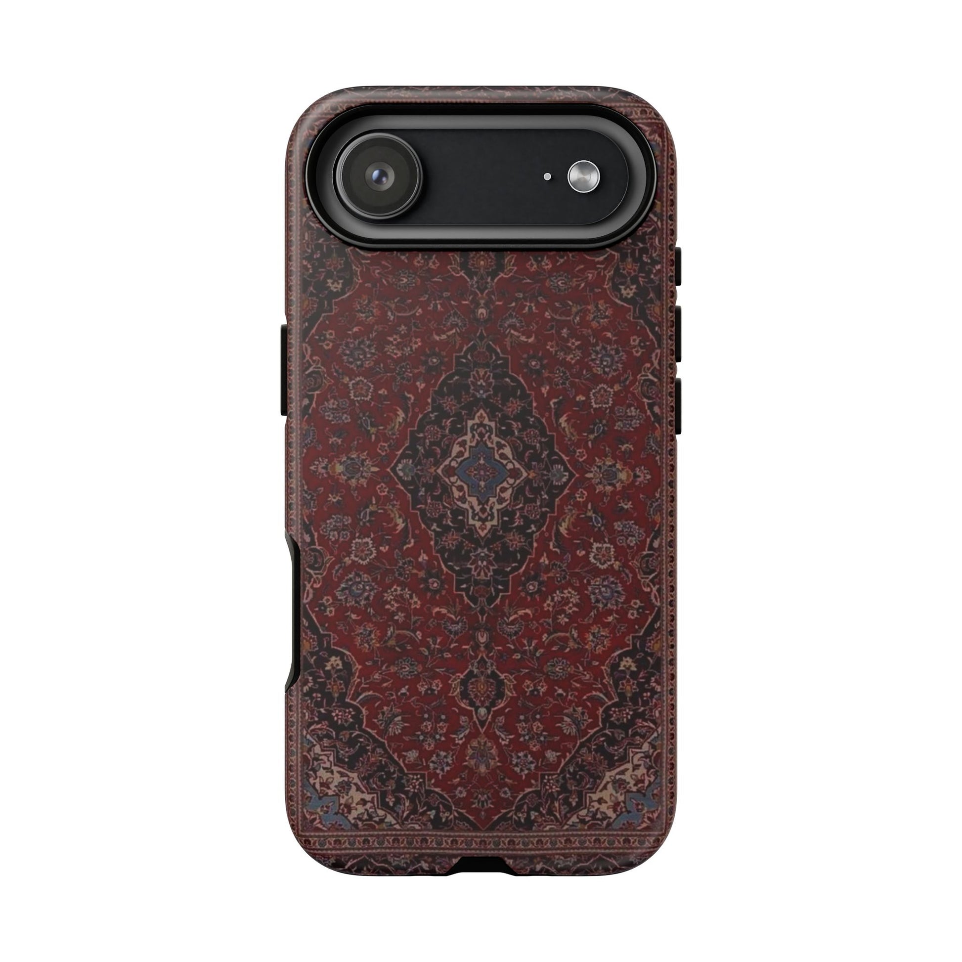 Red Persian Rug Case