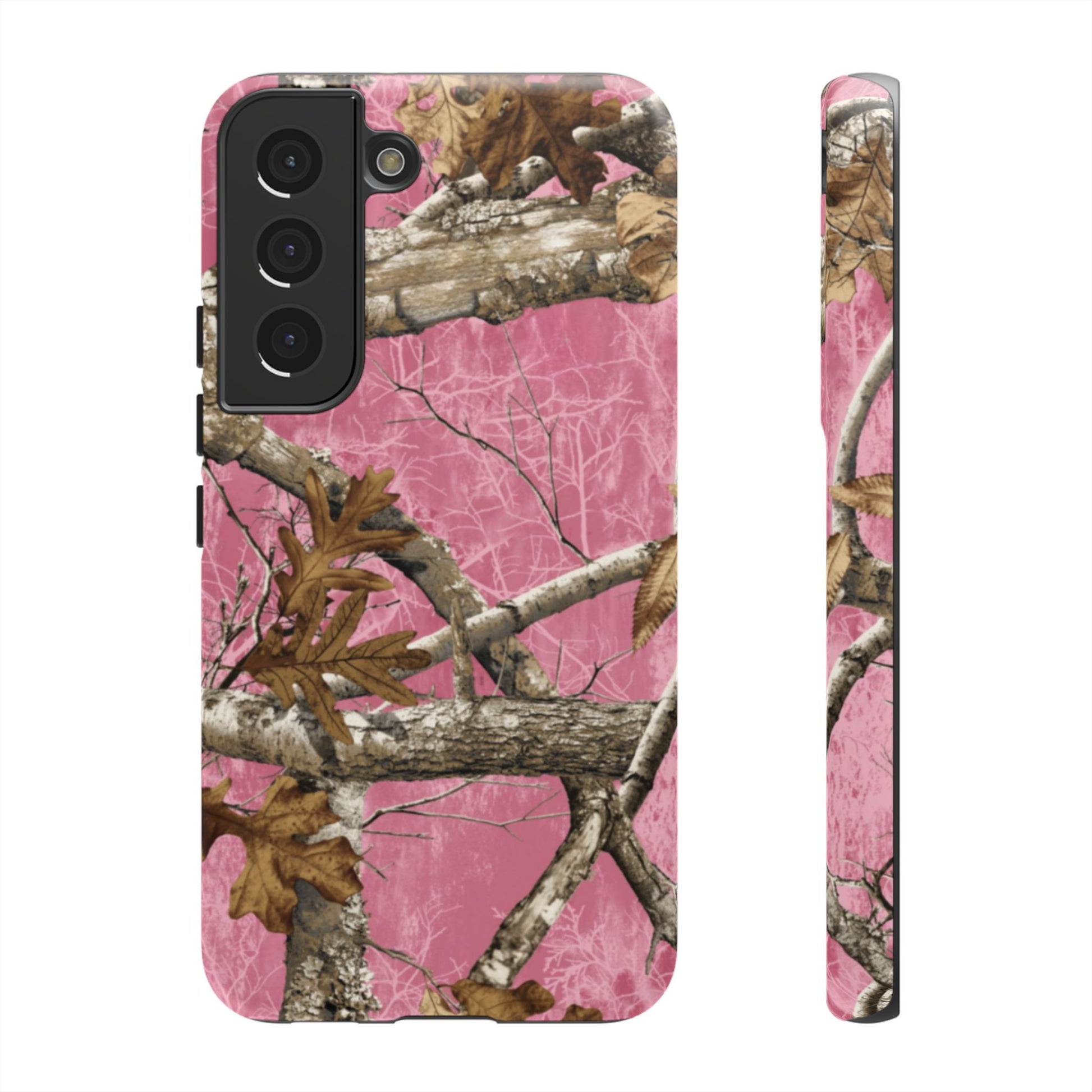 Pink Camo  case
