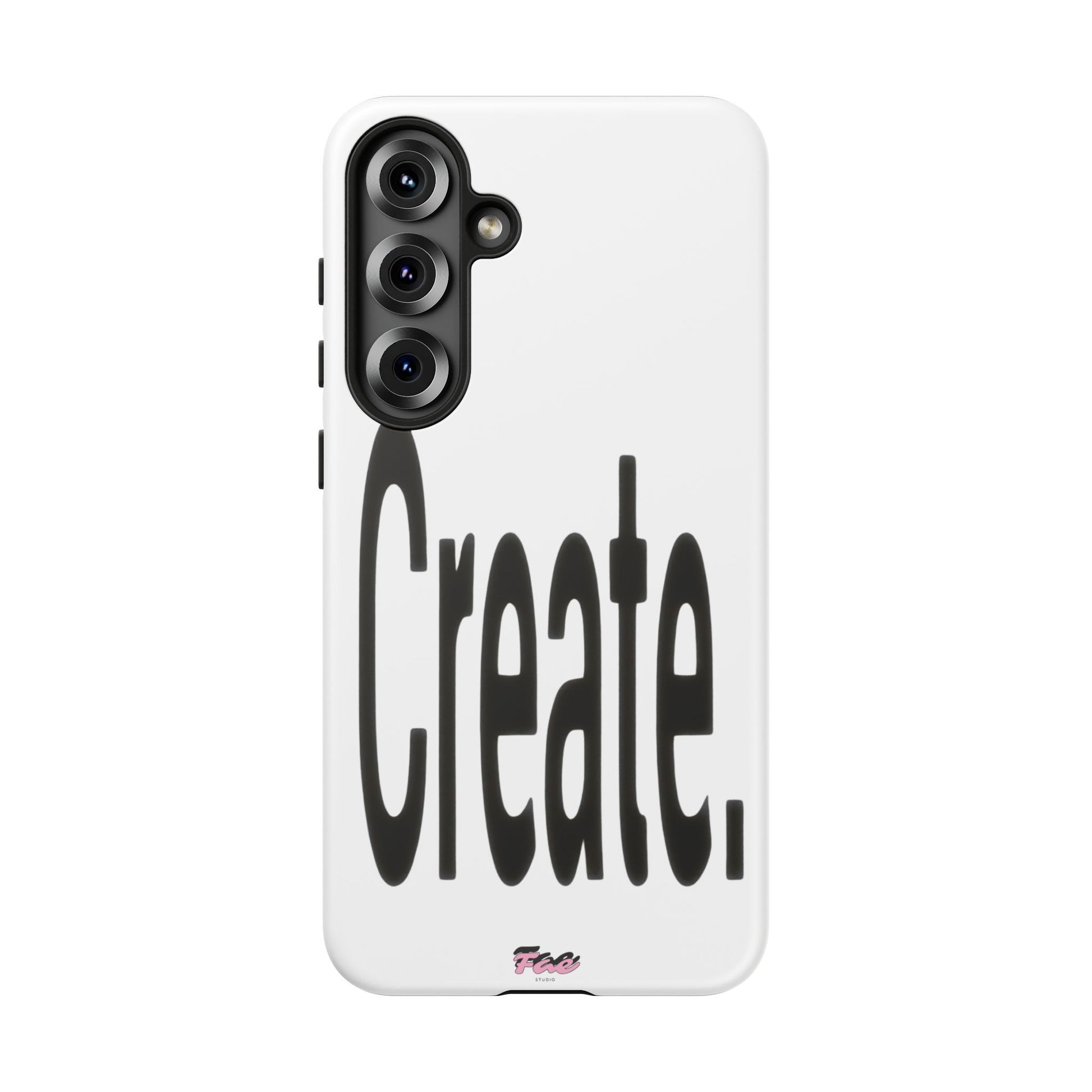Create  case