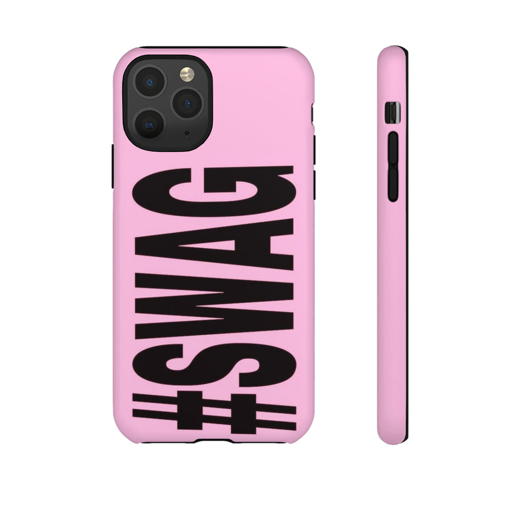 Pink SWAG case