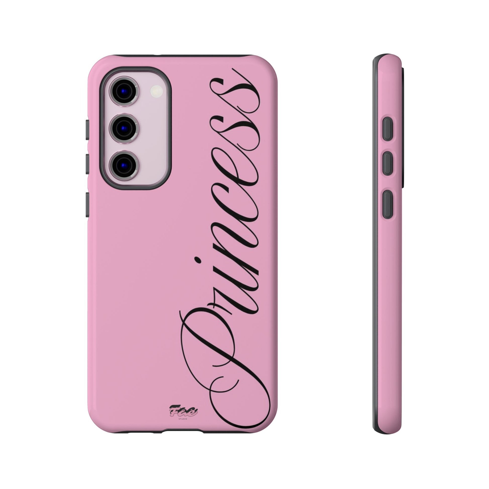 Princess Pink case