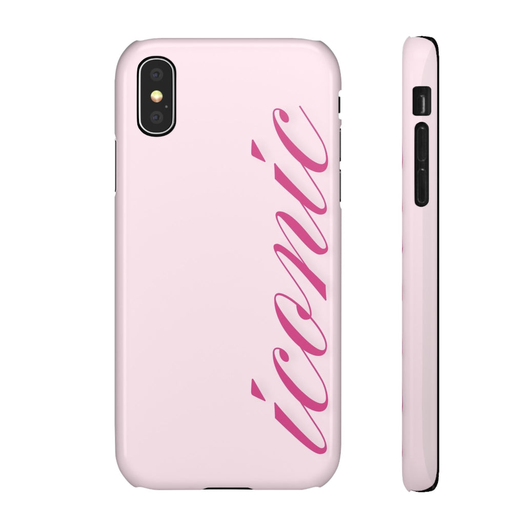 Pink Iconic  case