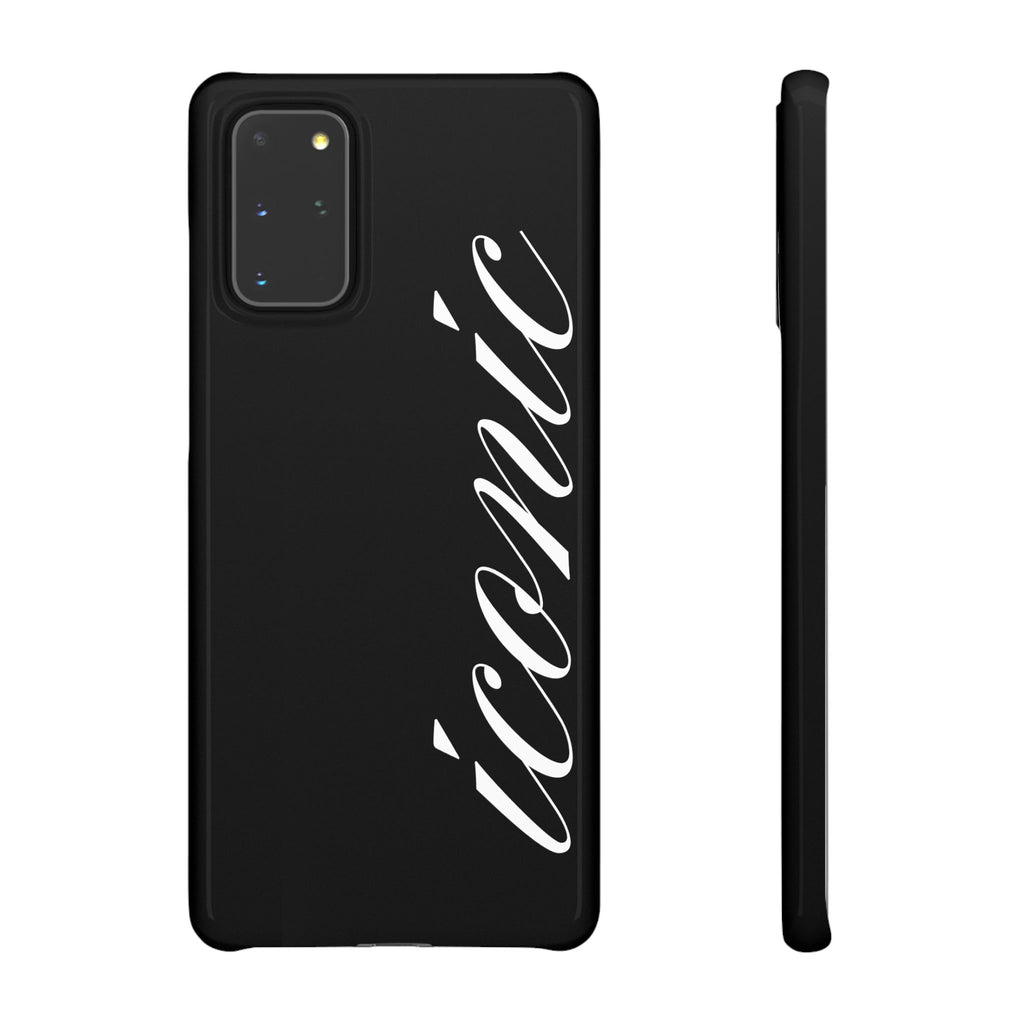 Black  Iconic  case