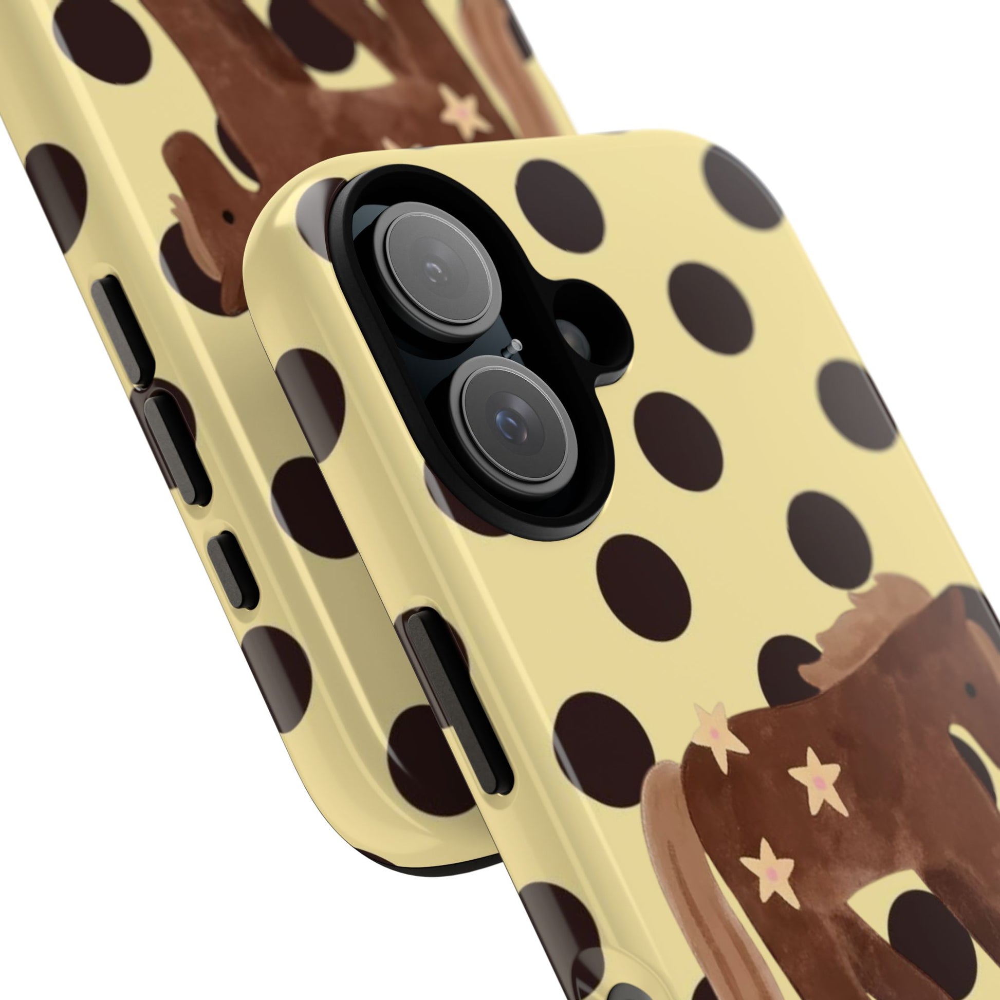 Copy of The horse year  case (baby yellow)