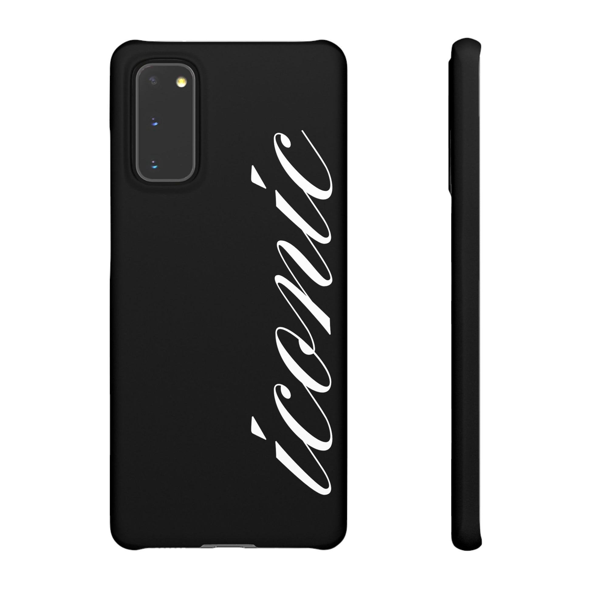 Black  Iconic  case