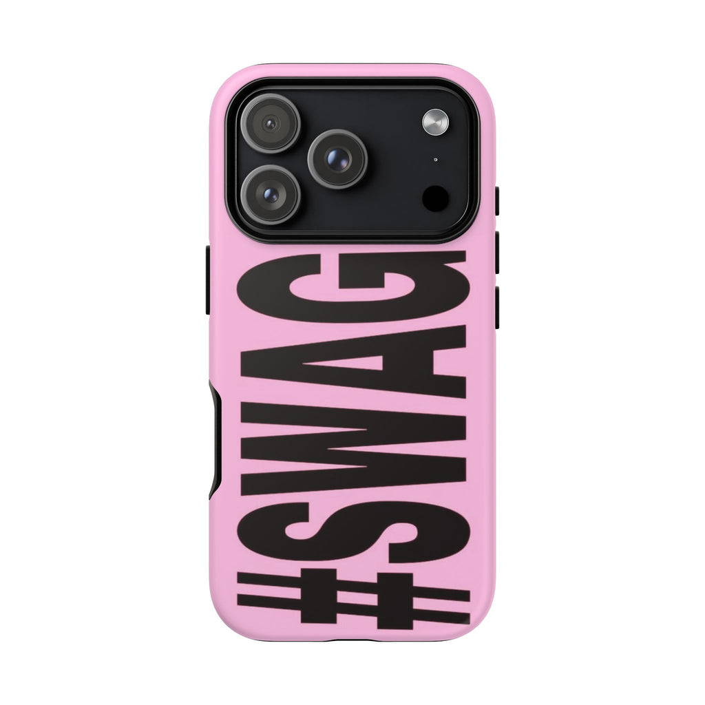 Pink SWAG case