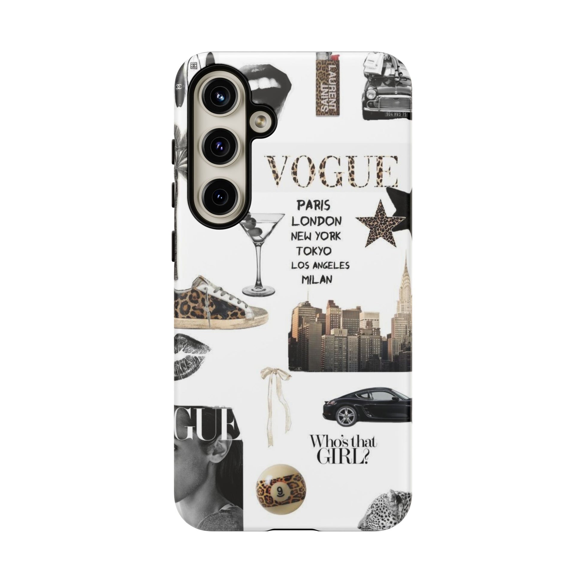 Fashion Girly Case