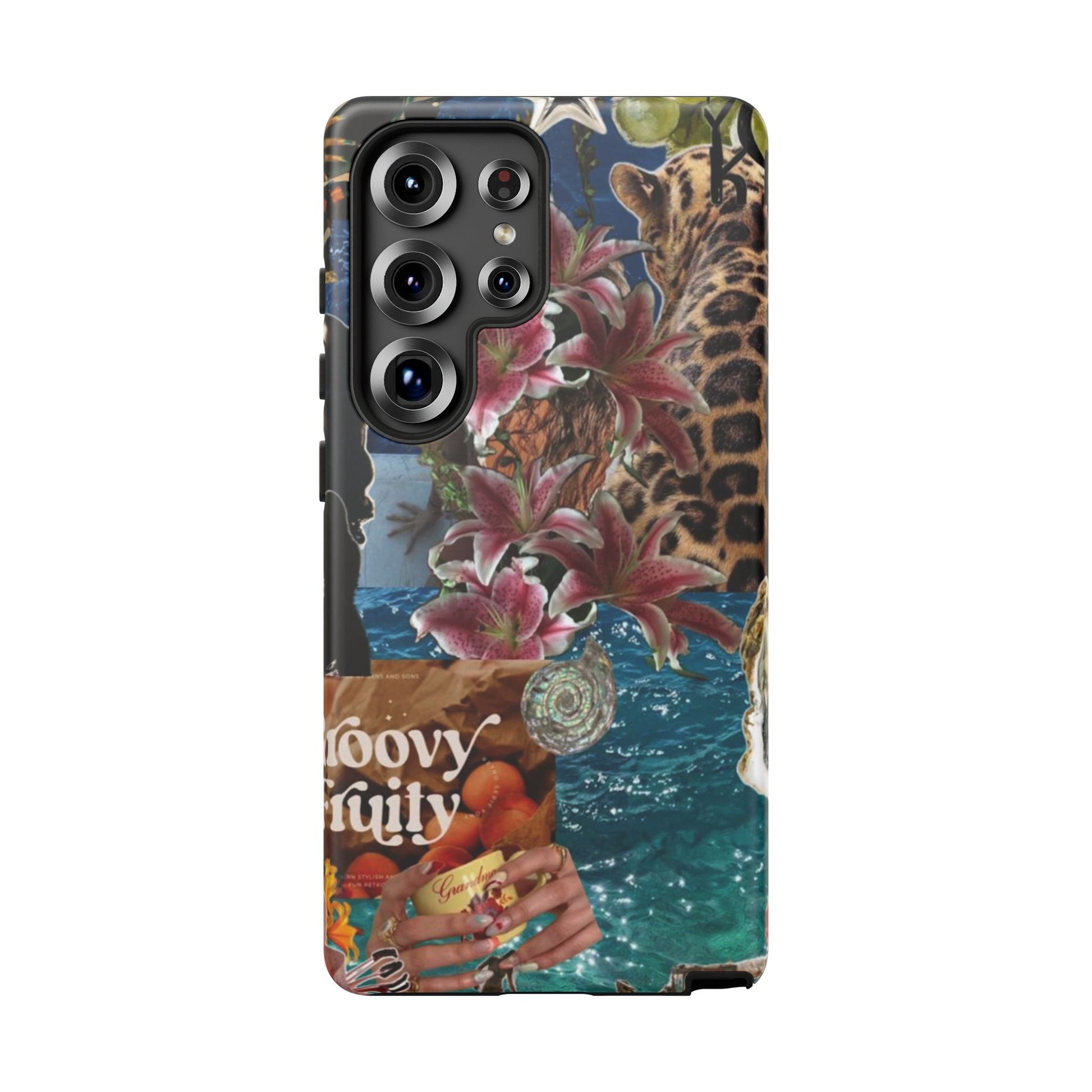 That Girl Summer Case (collage)