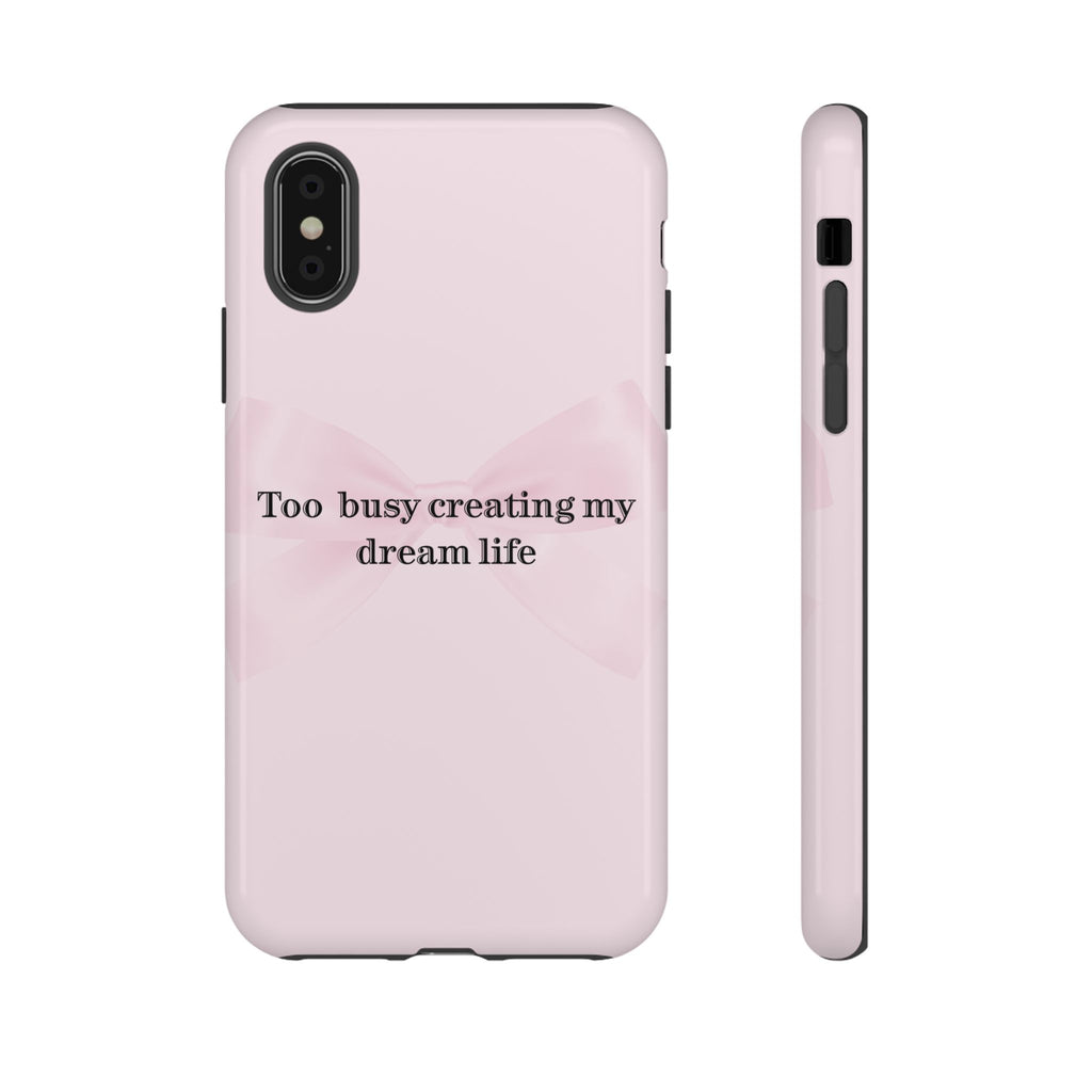 CEO energy case